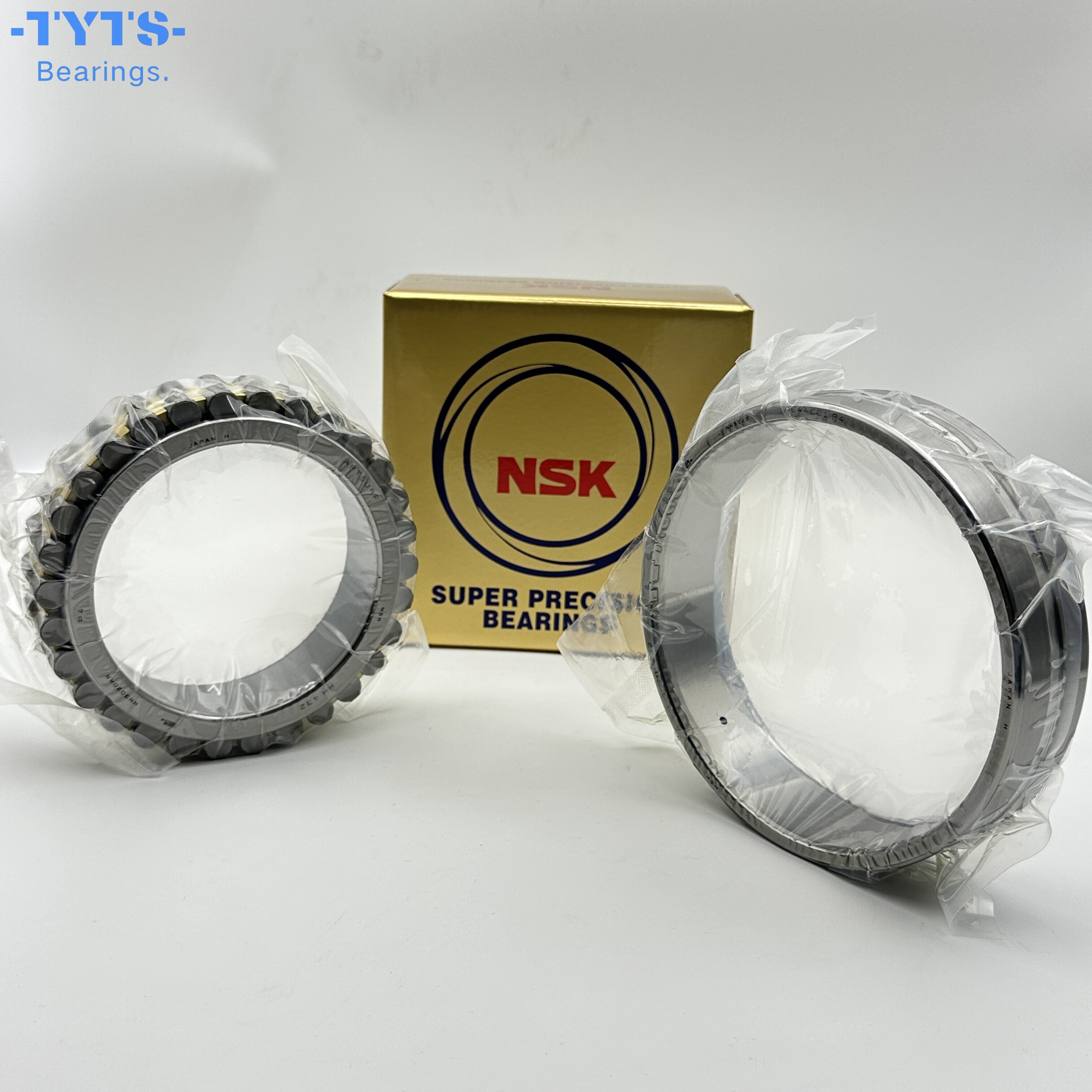 NN3020MBKRE44CC1P4  High-precision machine tool bearings Cylindrical roller bearing NSK