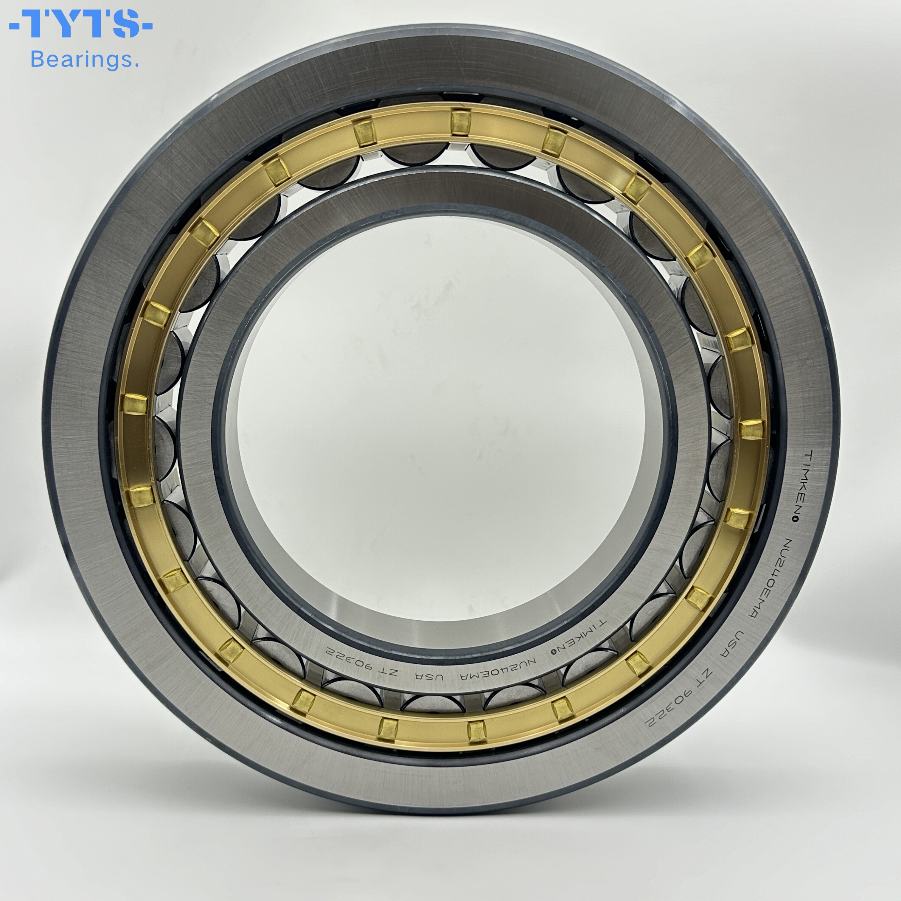 NU240EMA cylindrical roller bearing TIMKEN 