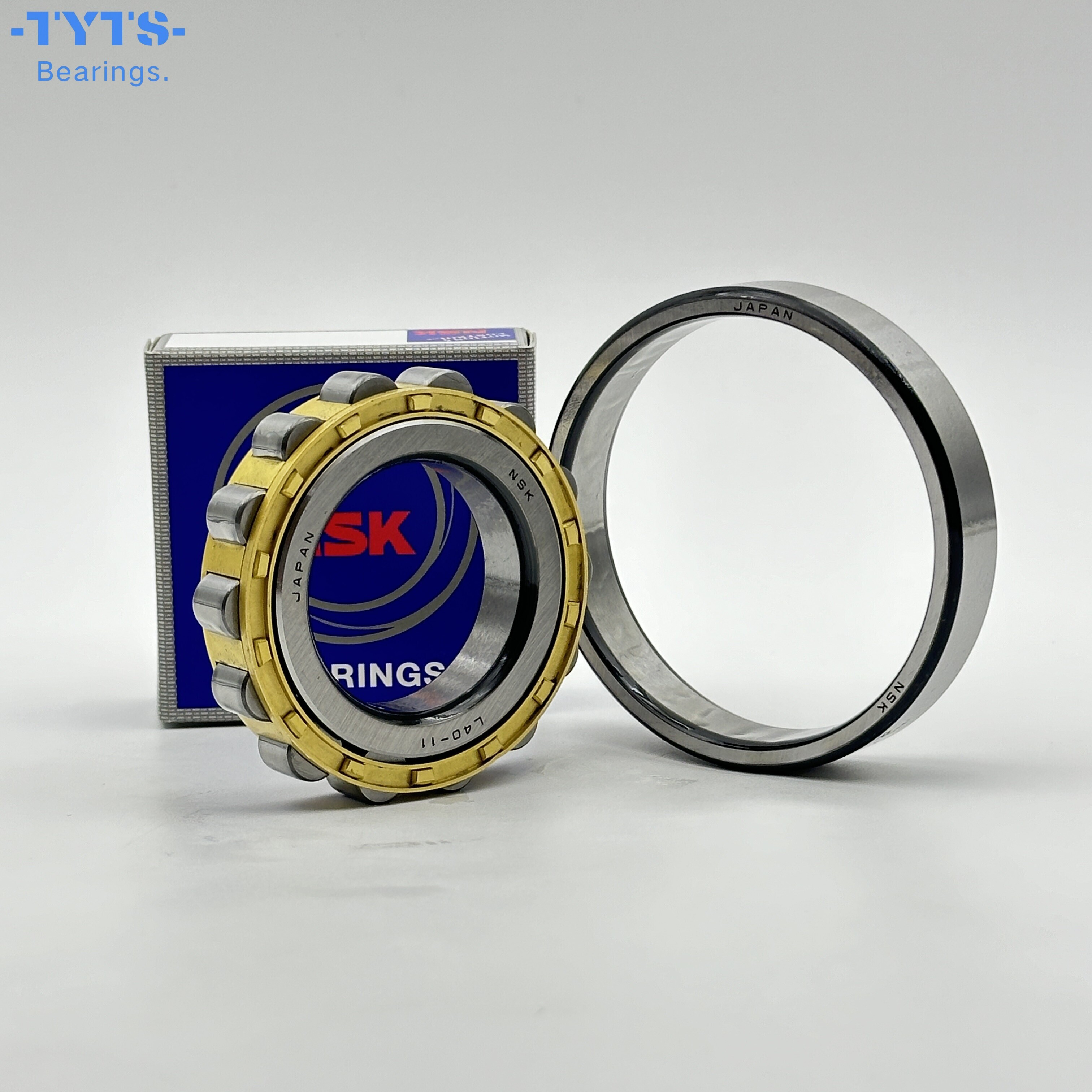  L40-11   cylindrical roller bearing NSK  made in Japan 