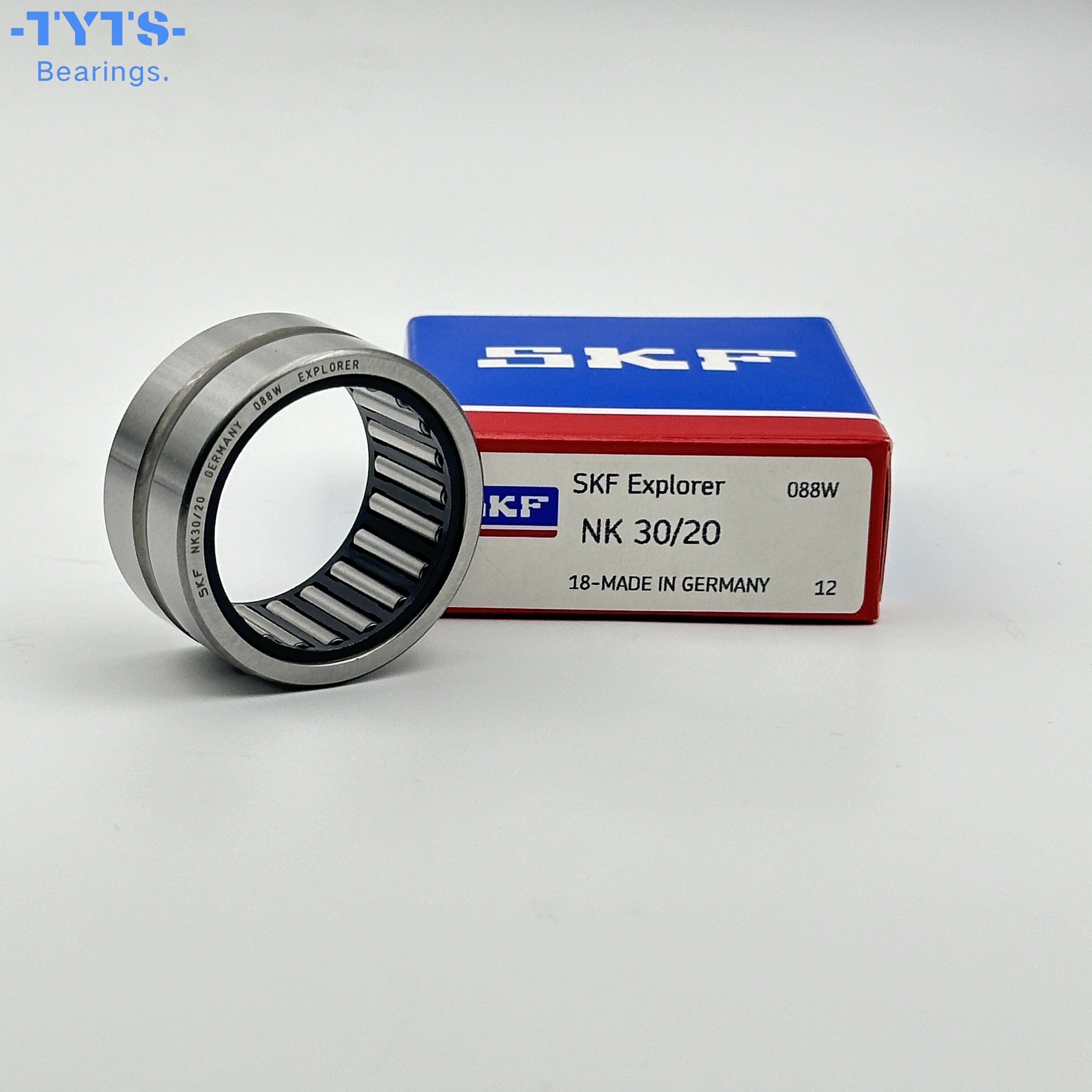 SKF NK30/20 Needle Roller Bearing 30*40*20 MM