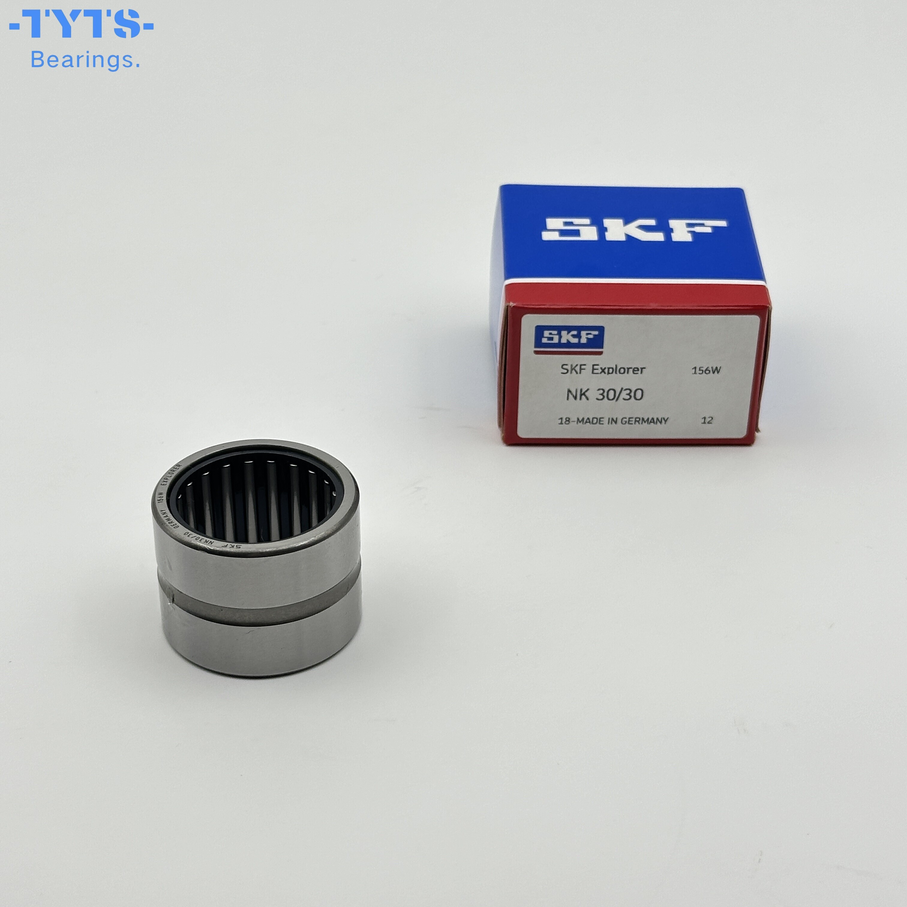 SKF NK30/30 Needle Roller Bearing 30*40*30 MM
