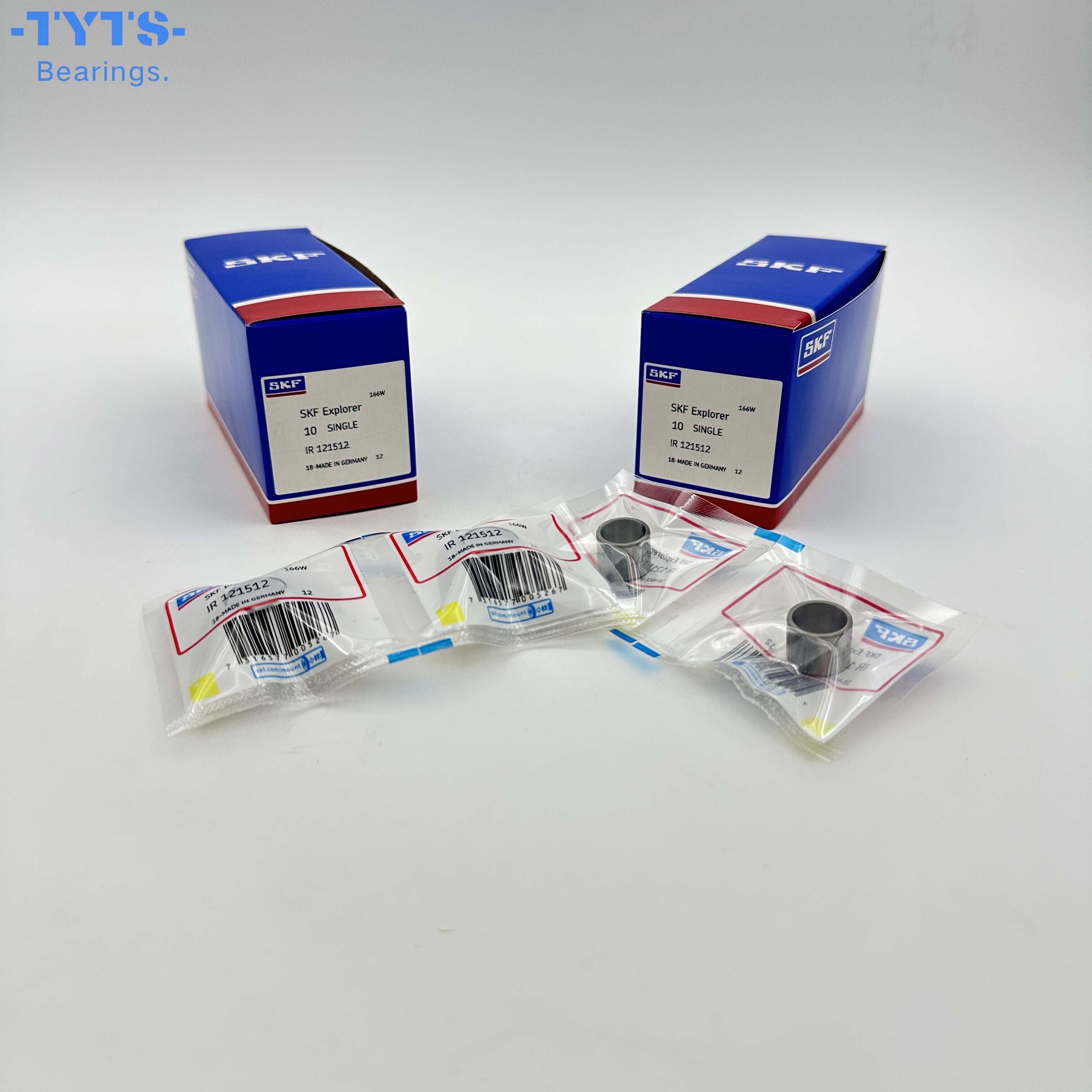 SKF IR 12X15X12 Needle Roller Bearing