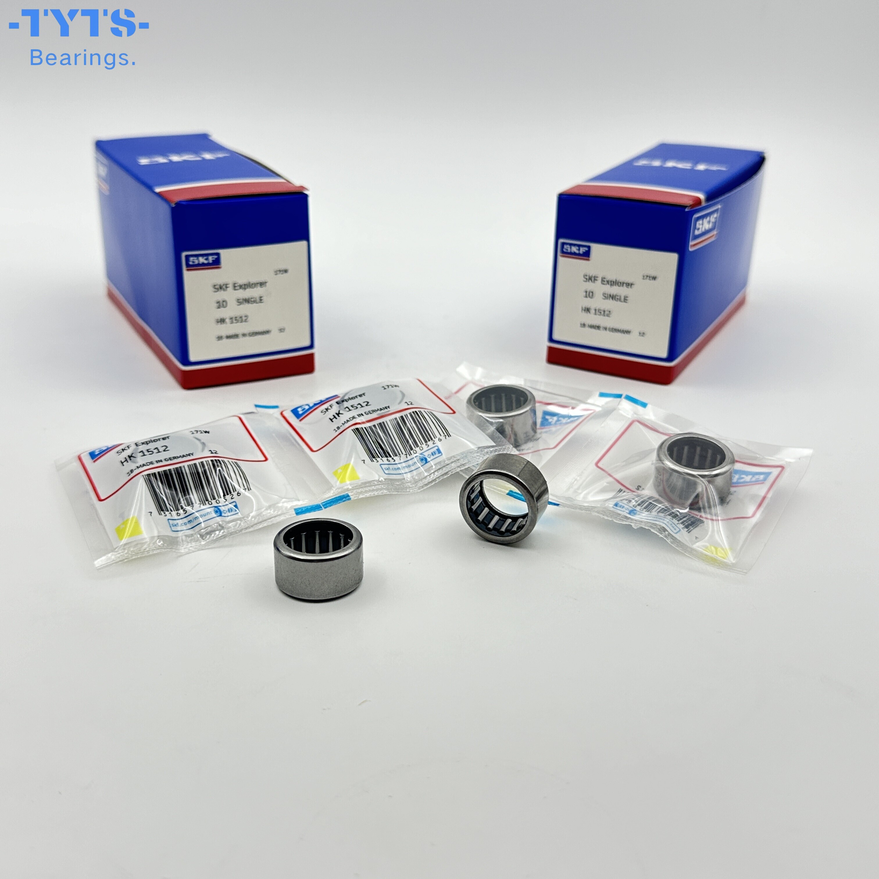 SKF HK1512 Needle Roller Bearing