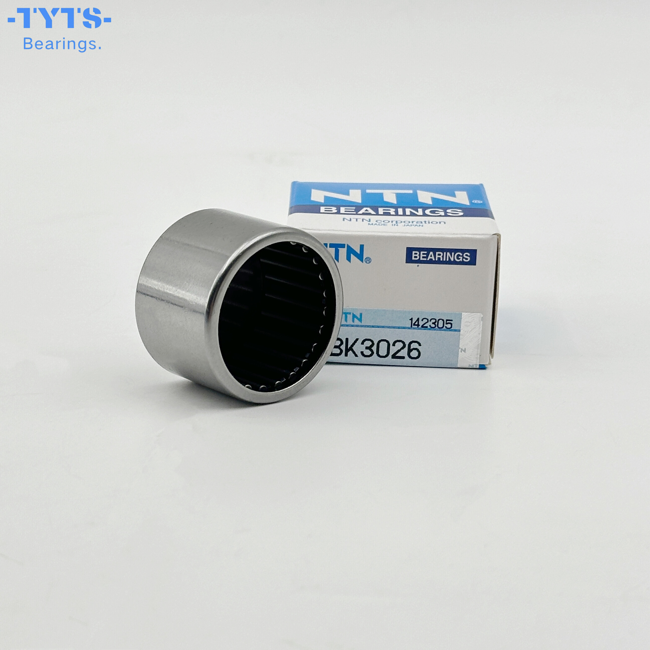 NTN BK3026 Needle Roller Bearing Size 30*37*26MM