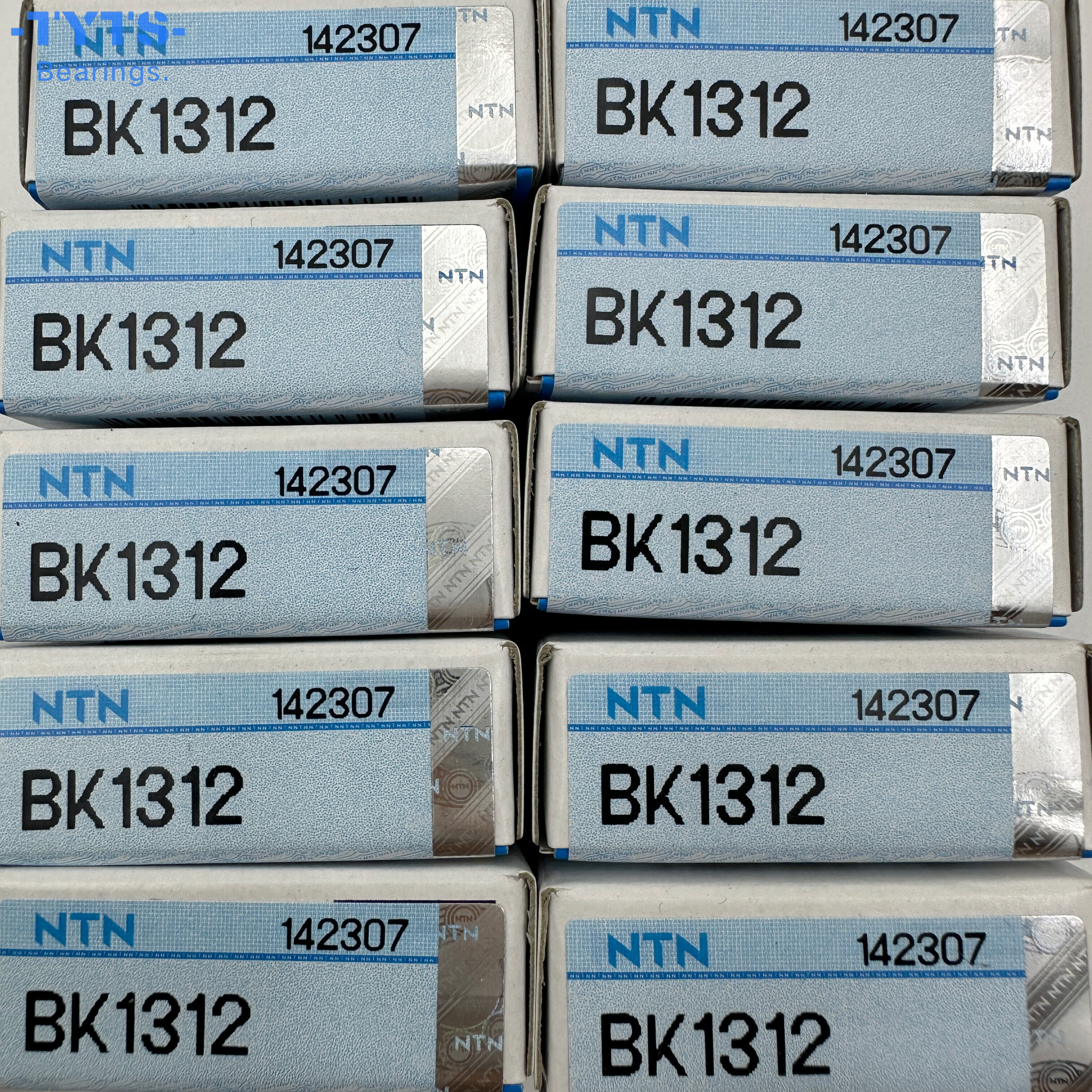 NTN BK 1312 Needle Roller Bearing Size 13*19*12MM