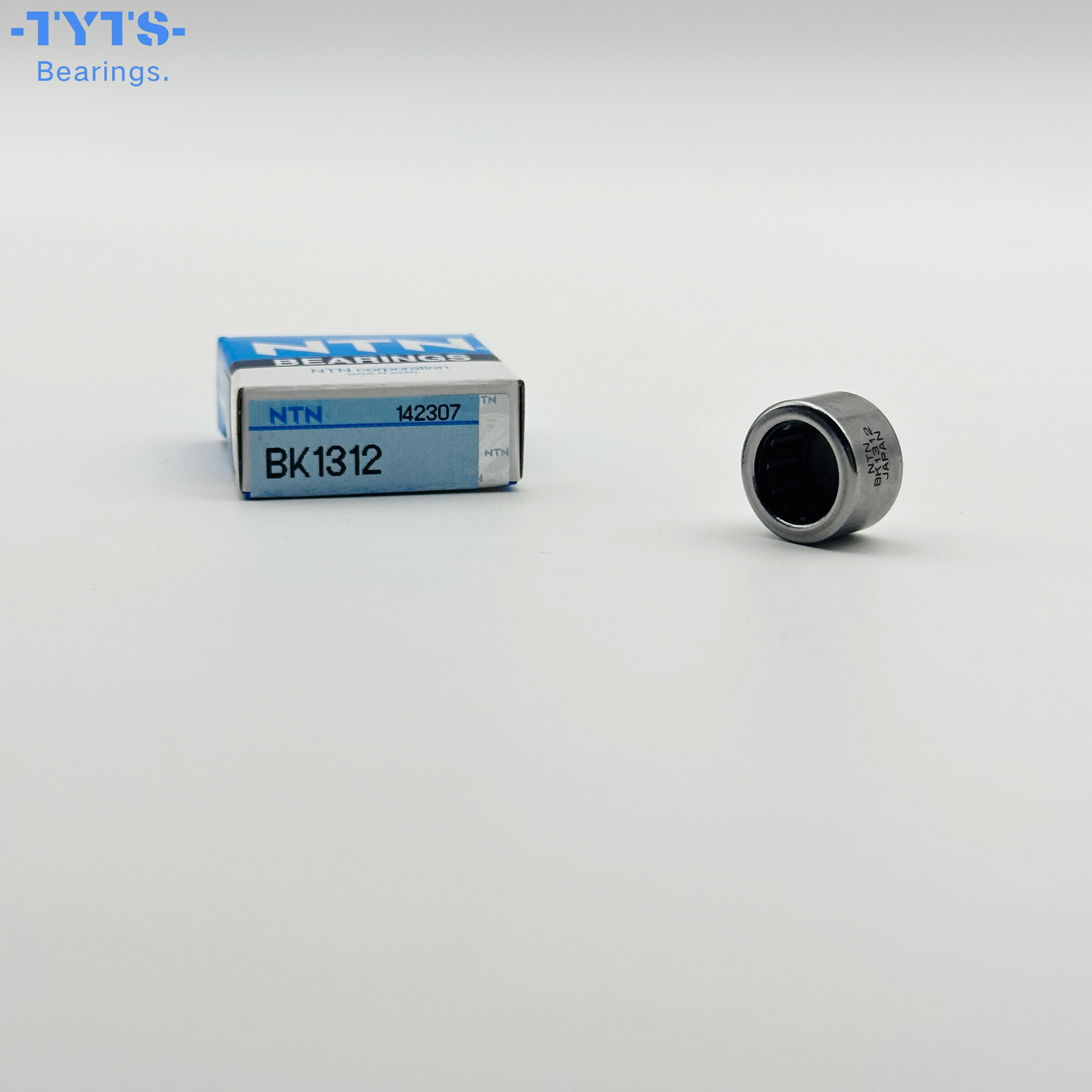 NTN BK 1312 Needle Roller Bearing Size 13*19*12MM