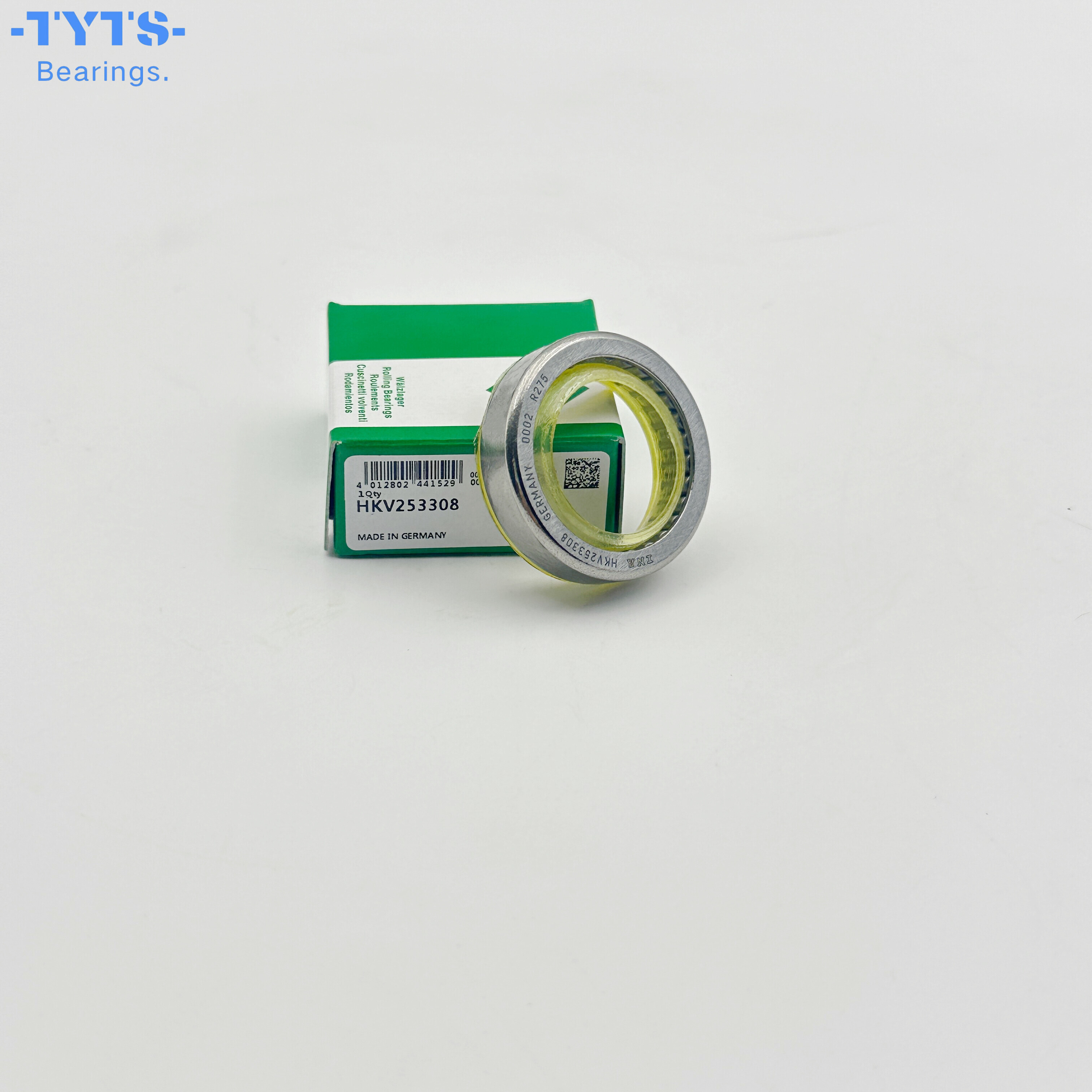 INA HKV253308 Needle Roller Bearing Size 25*33*8MM