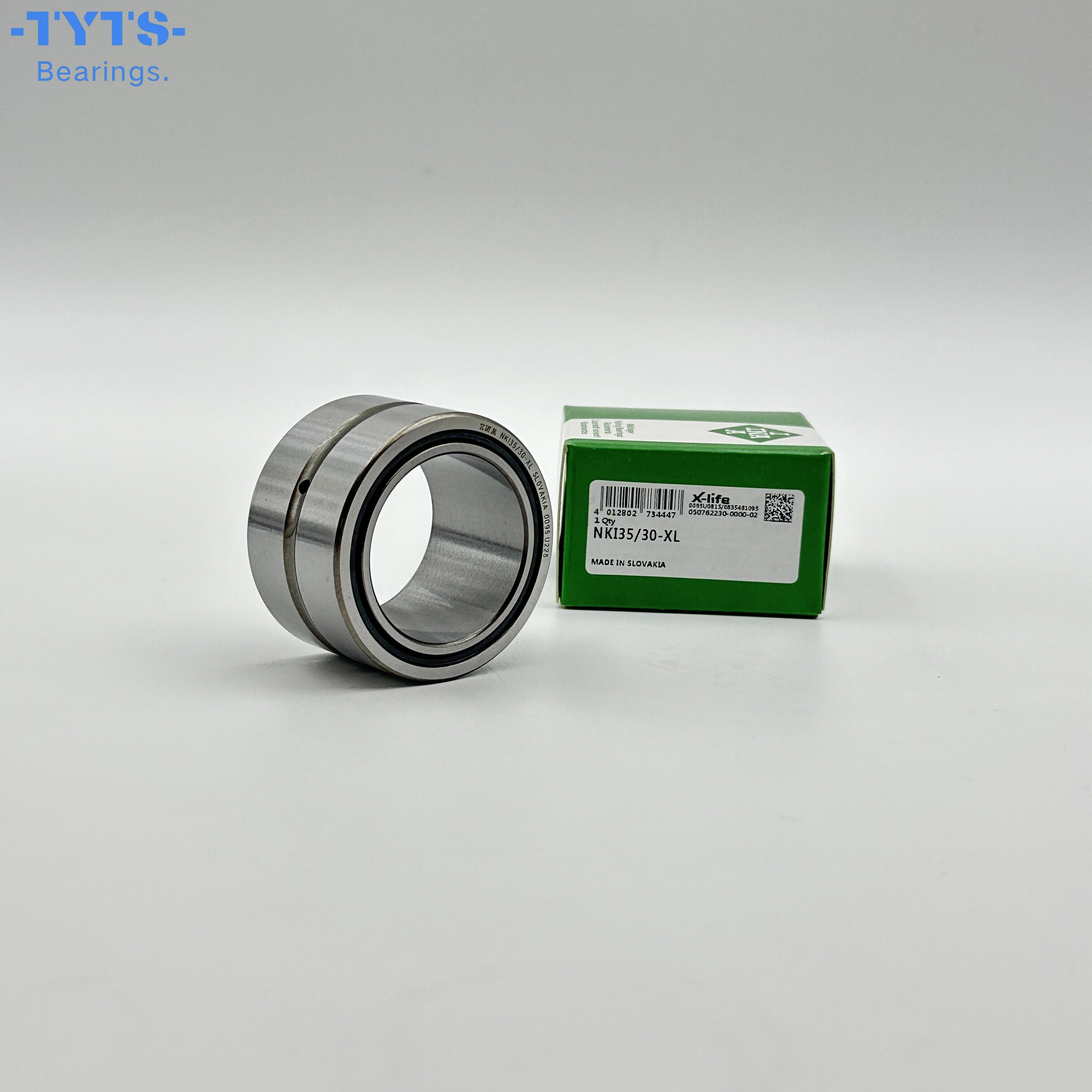 INA NKI35/20 Needle Roller Bearing Size 35*50*20MM