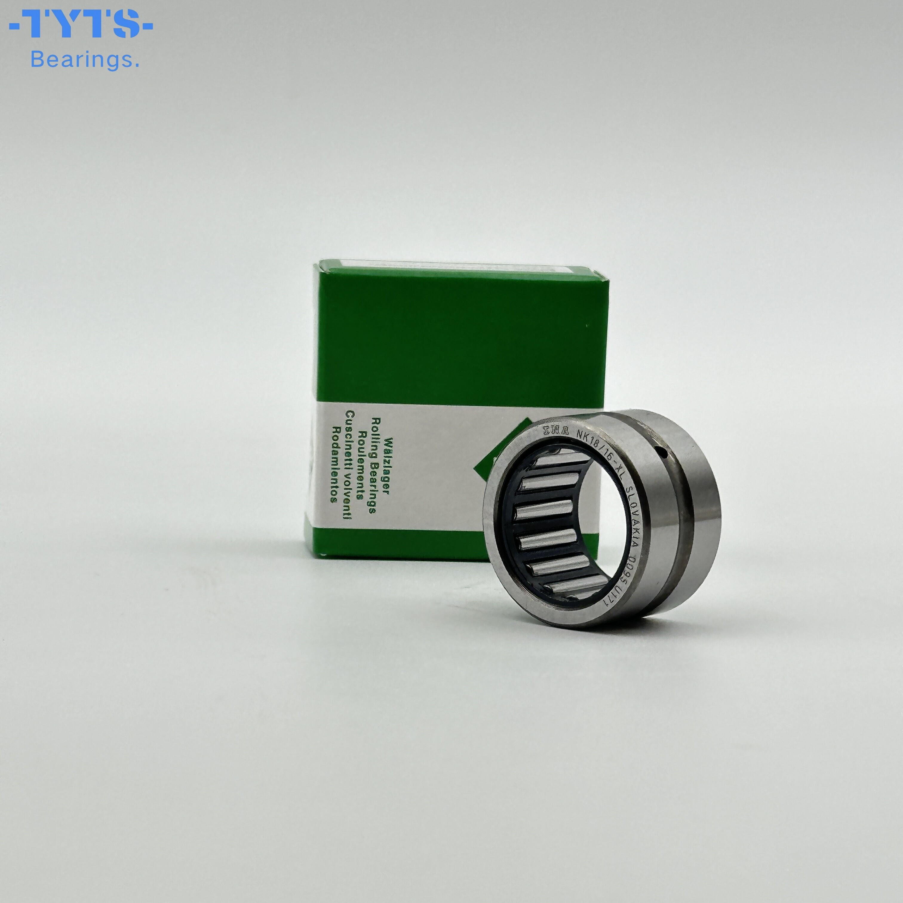 INA NK18/16 Needle Roller Bearing