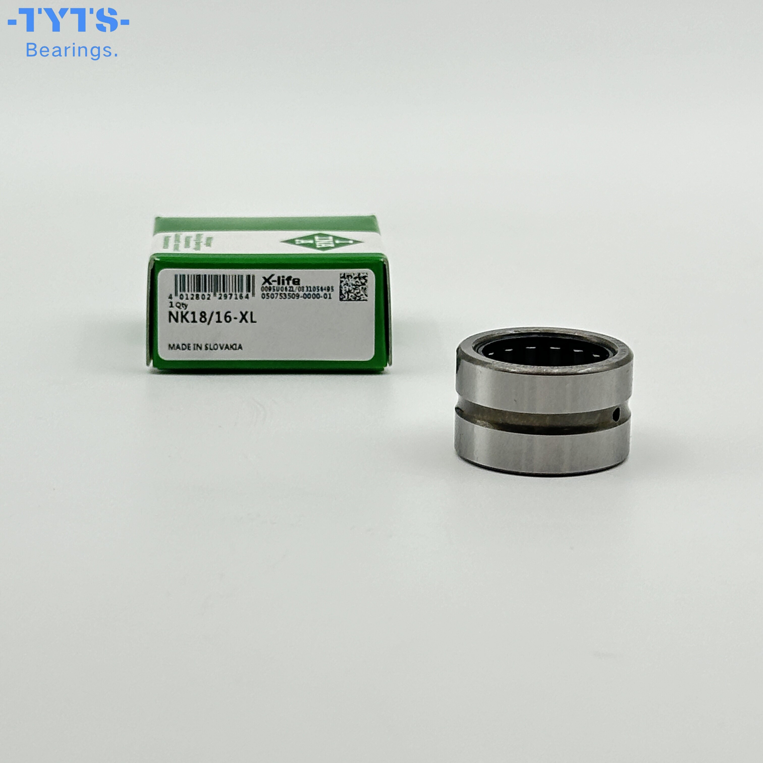 INA NK18/16 Needle Roller Bearing