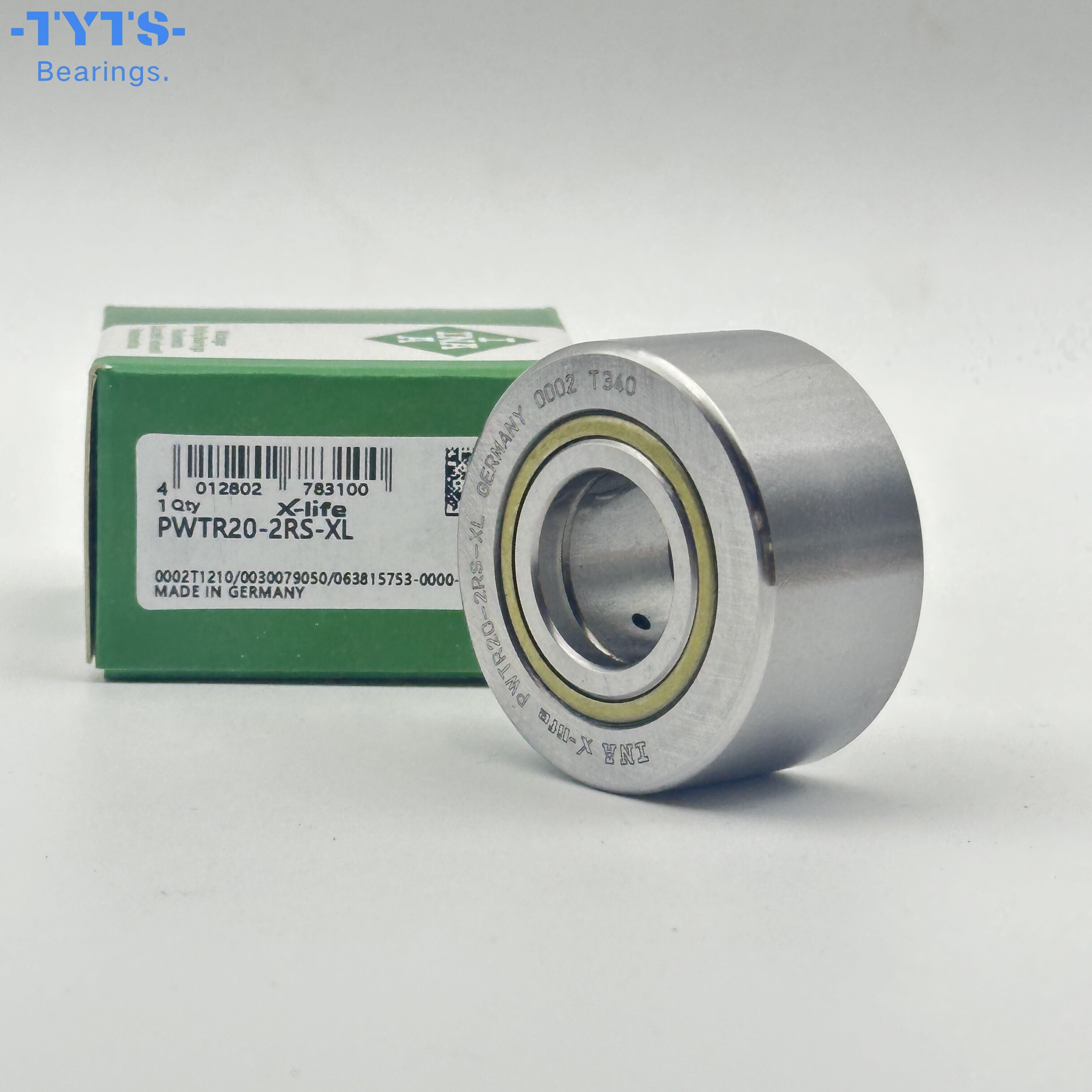 INA PWTR20-2RS-XL Needle Roller Bearing Size 20*47*24MM