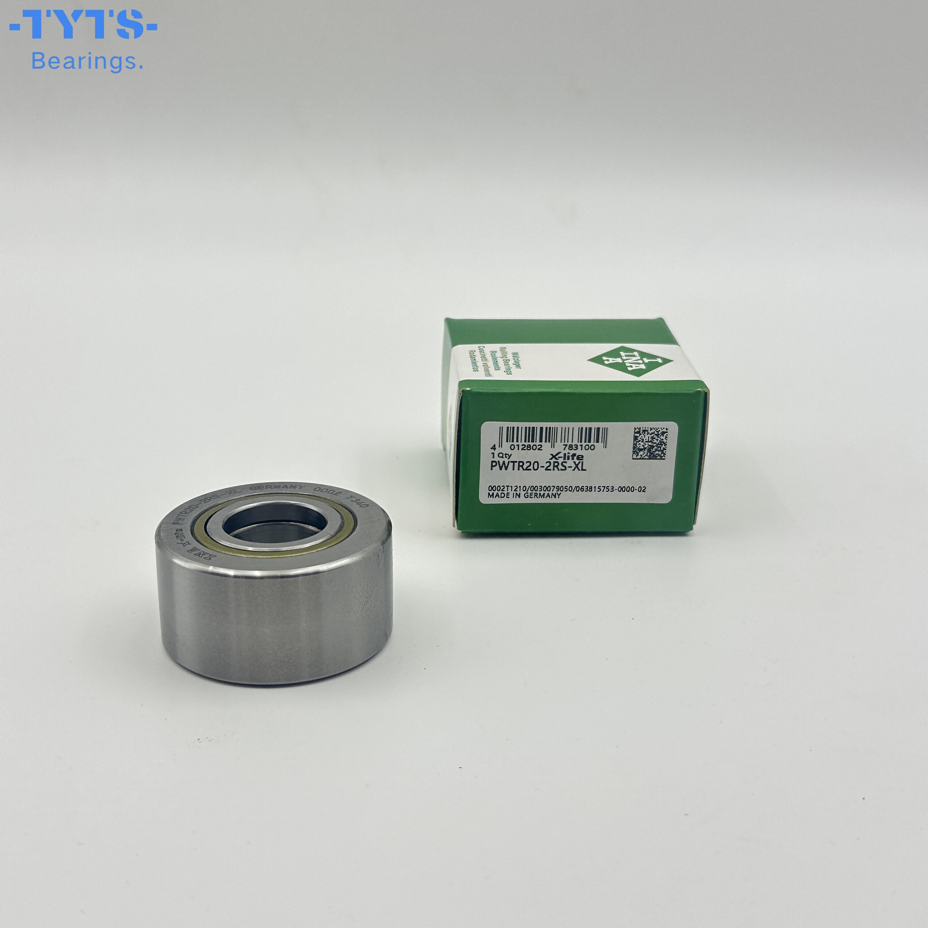 INA PWTR20-2RS-XL Needle Roller Bearing Size 20*47*24MM