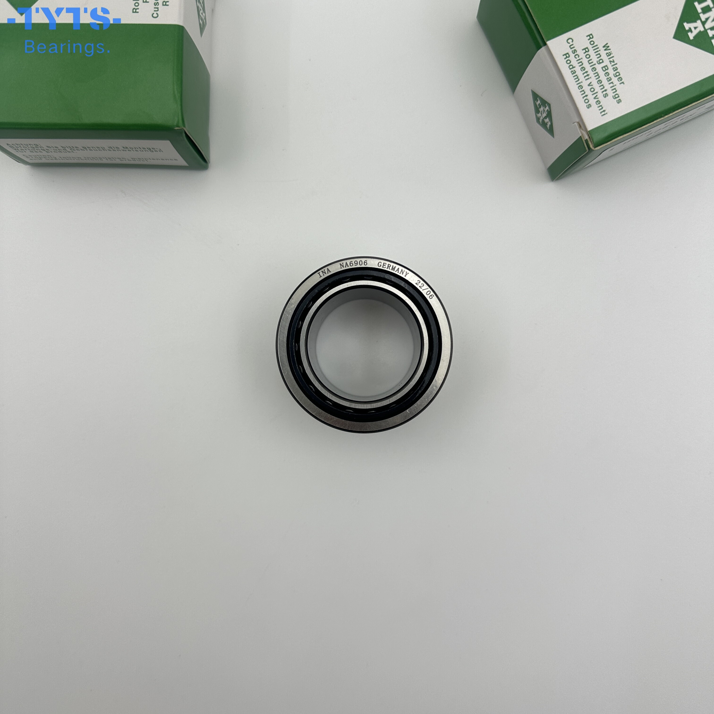 INA NA6906 Needle Roller Bearing Size 30*47*30MM