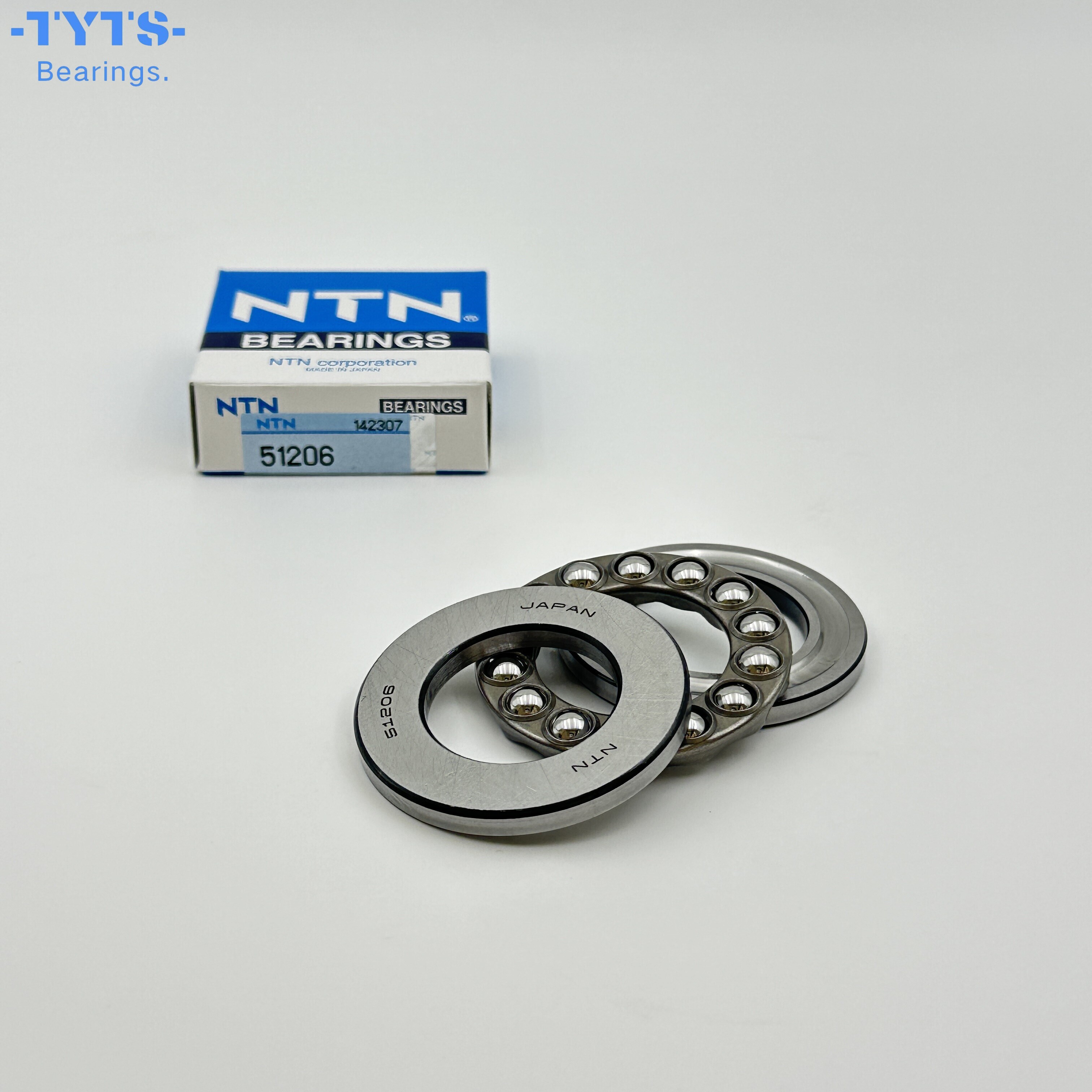 51206 thrust ball bearing NTN 