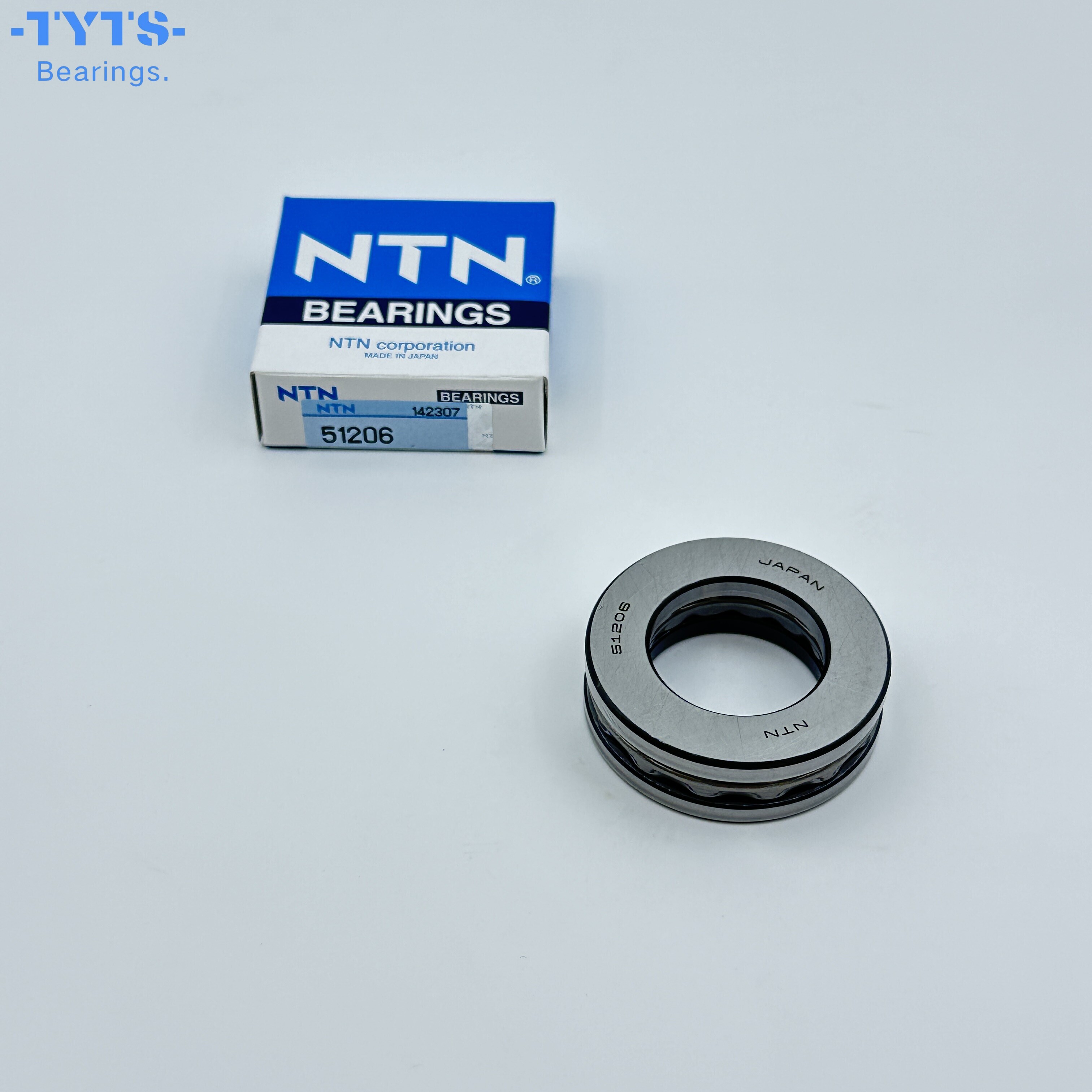 51206 thrust ball bearing NTN 