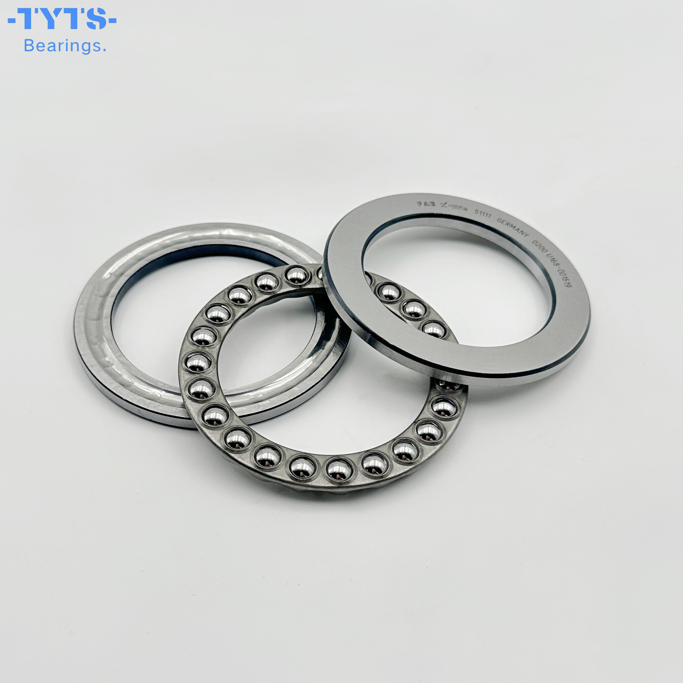 51111 thrust ball bearing FAG 