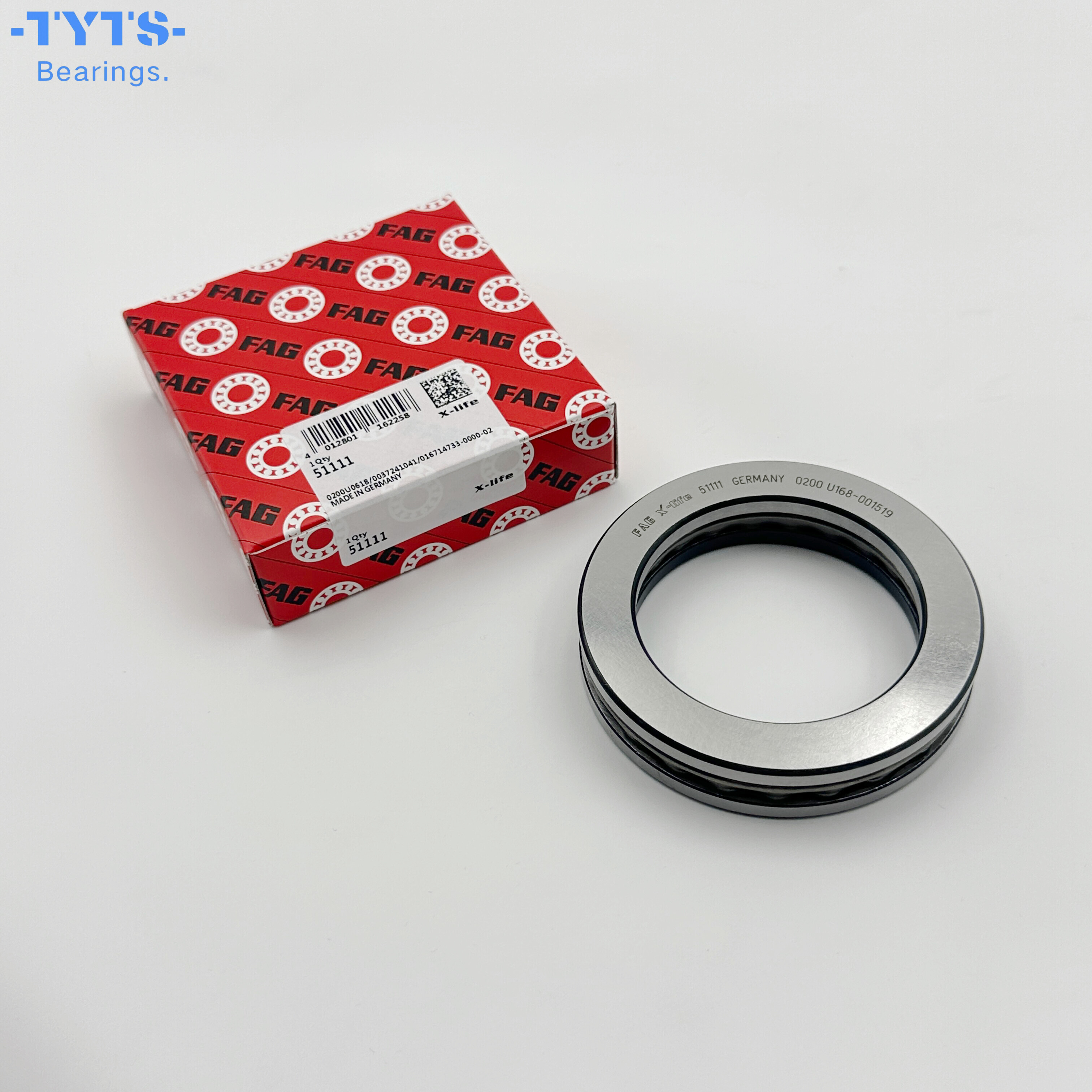 51111 thrust ball bearing FAG 