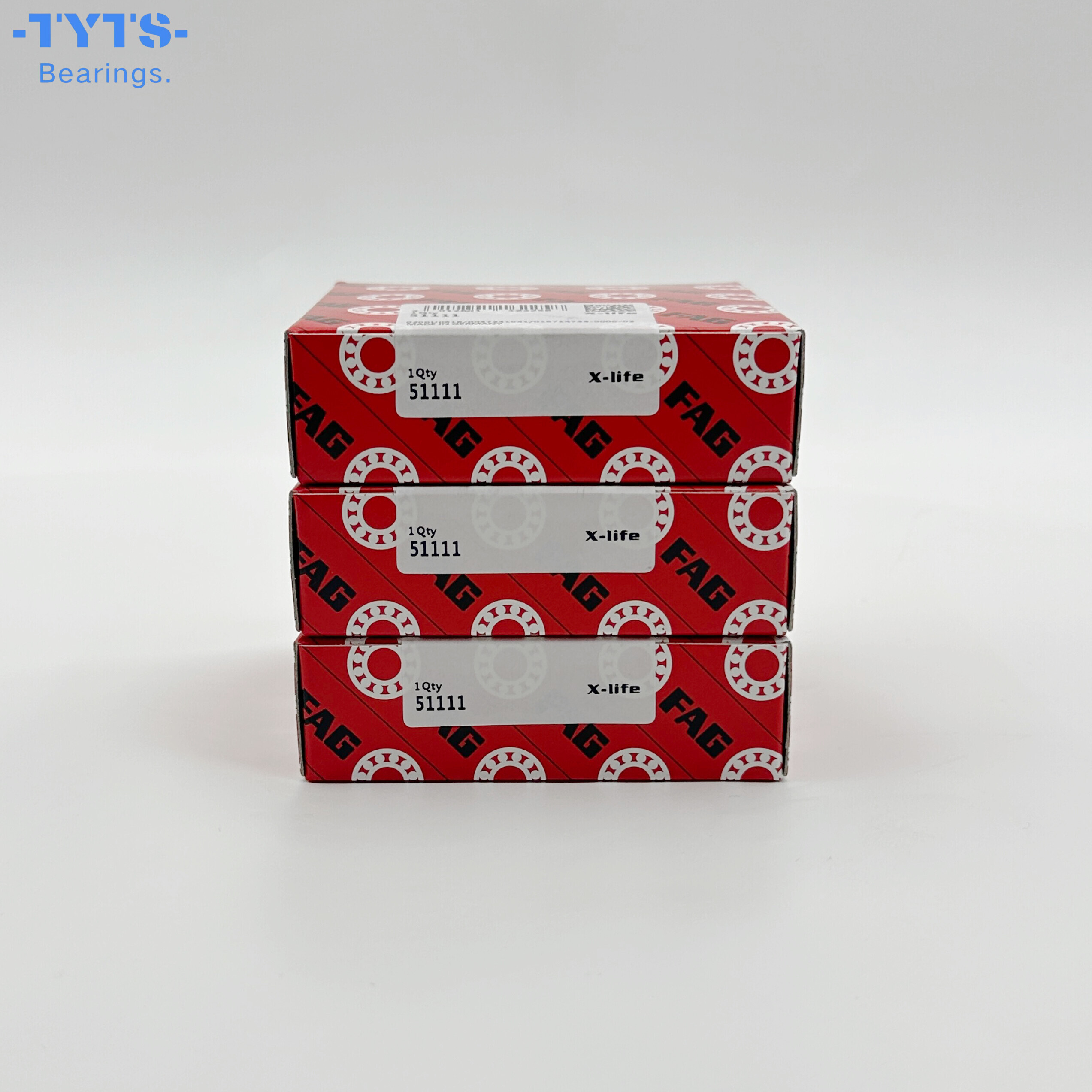 51111 thrust ball bearing FAG 