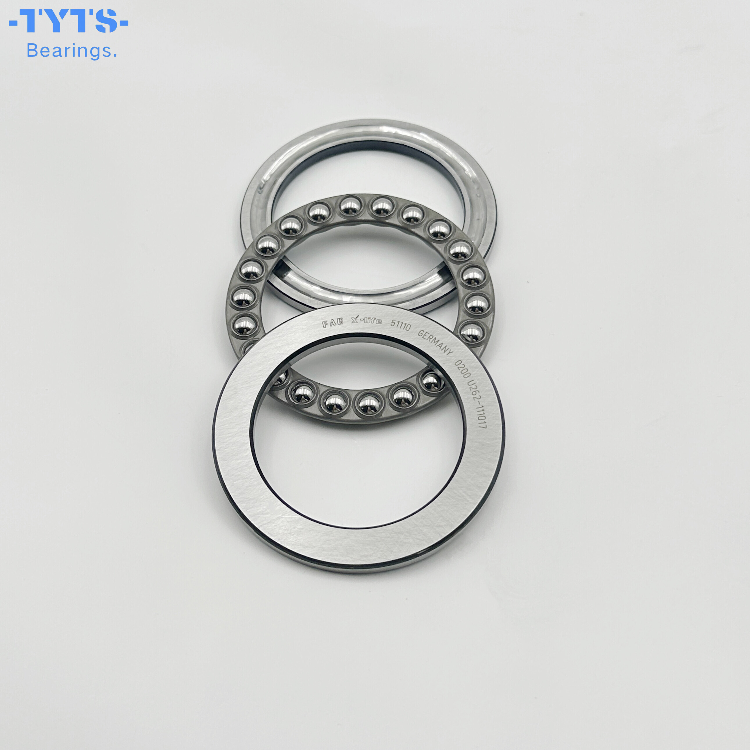 51110 thrust ball bearing FAG 