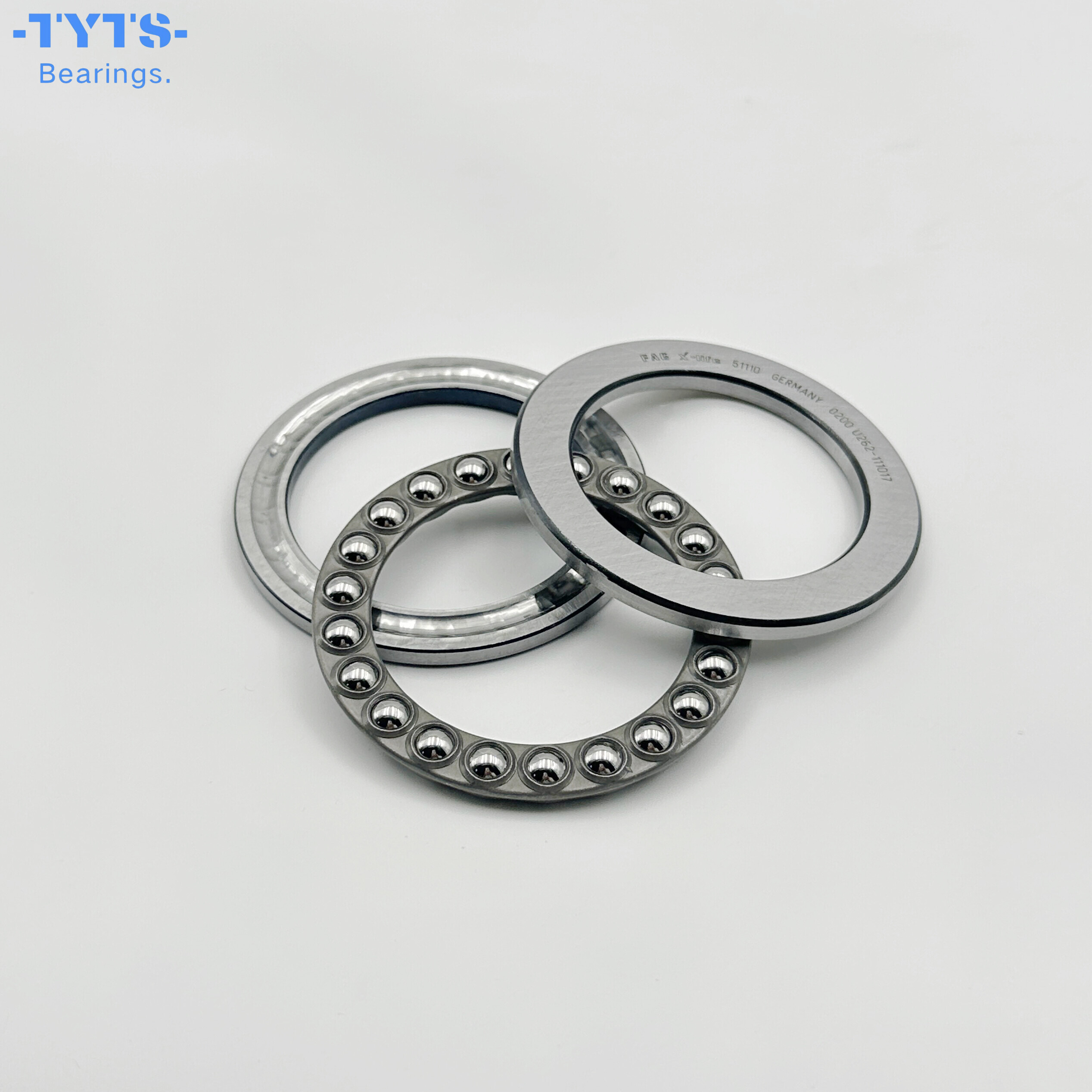 51110 thrust ball bearing FAG 