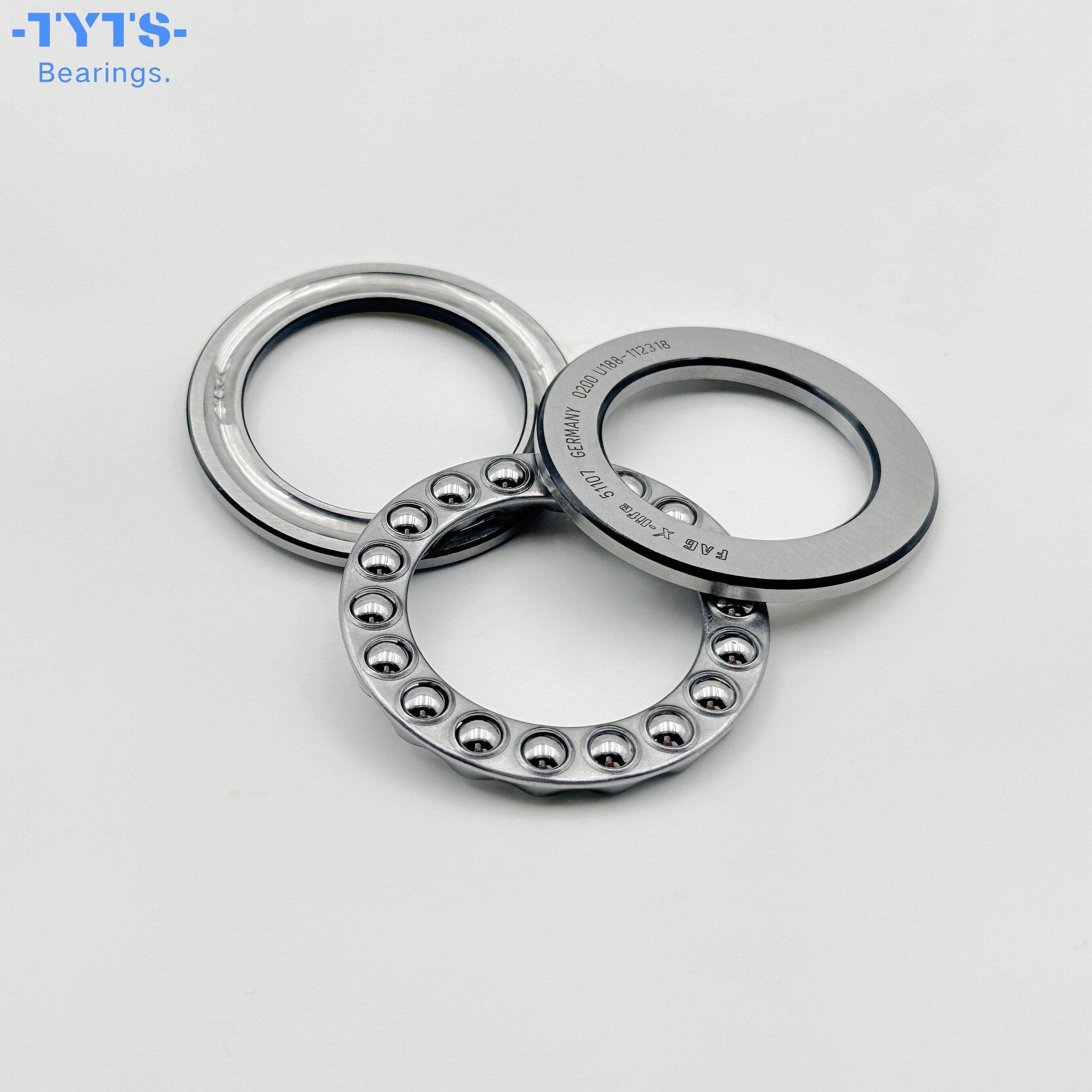 51107 thrust ball bearing FAG 