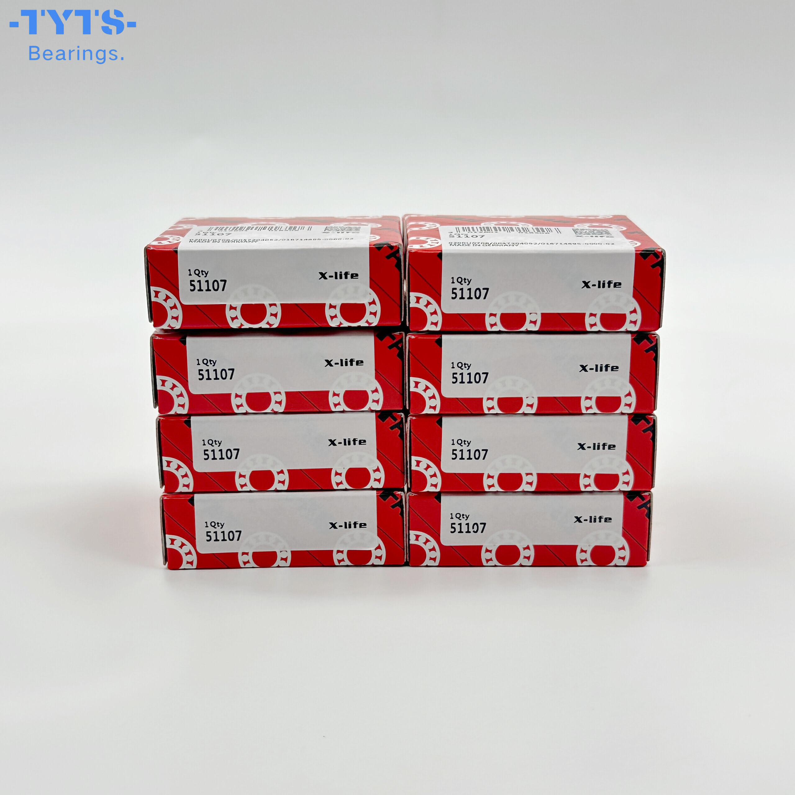 51107 thrust ball bearing FAG 