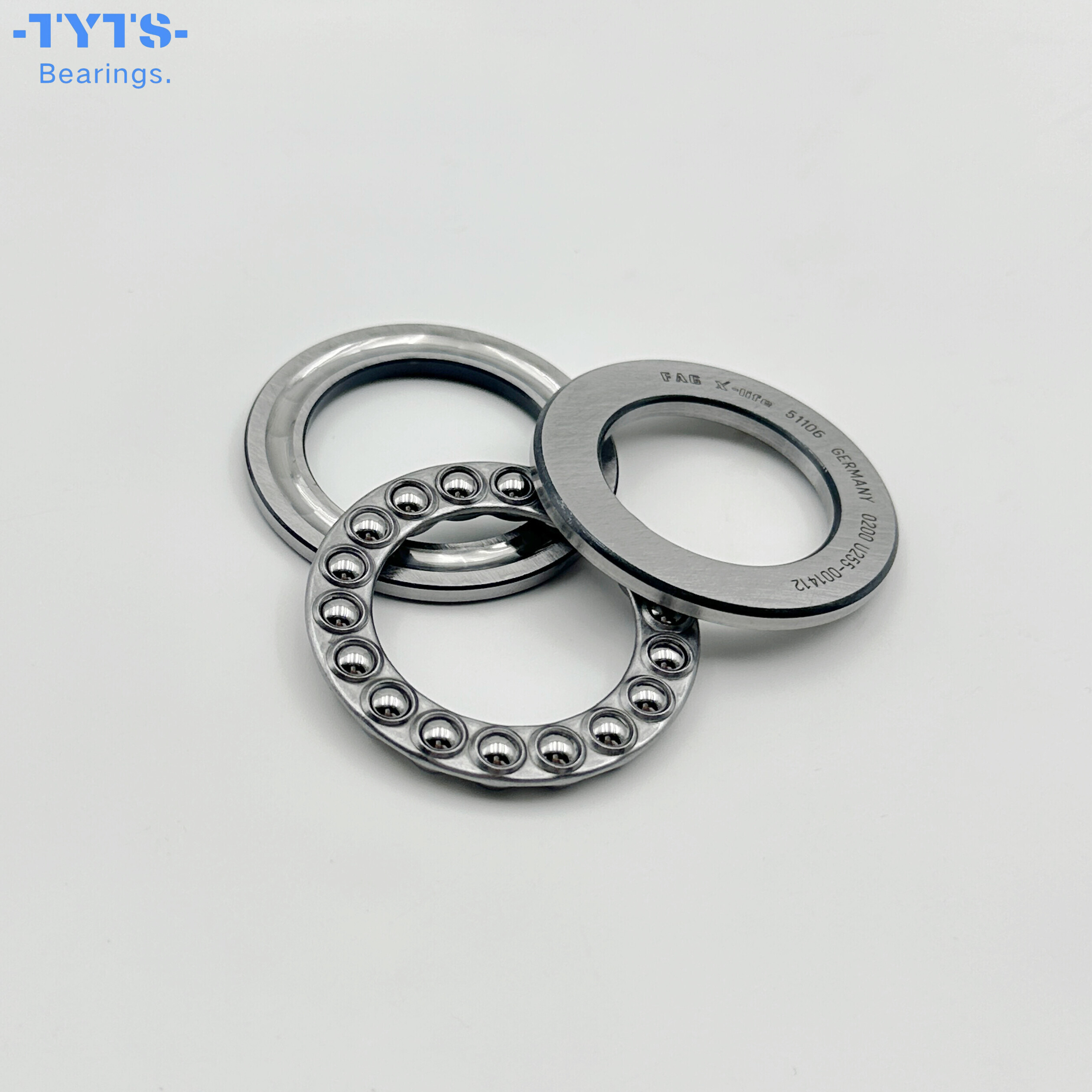 51106  thrust ball bearing FAG 