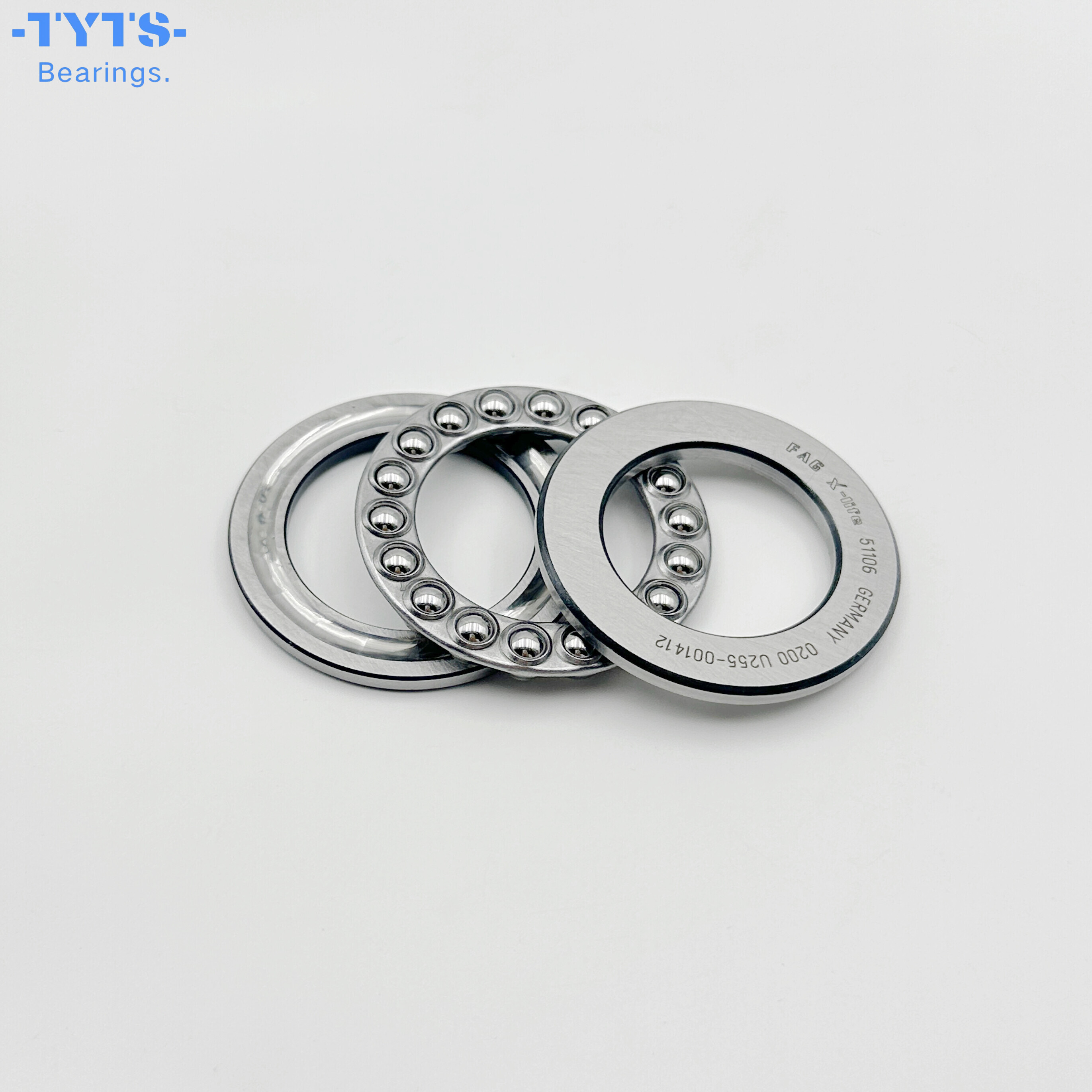 51106  thrust ball bearing FAG 