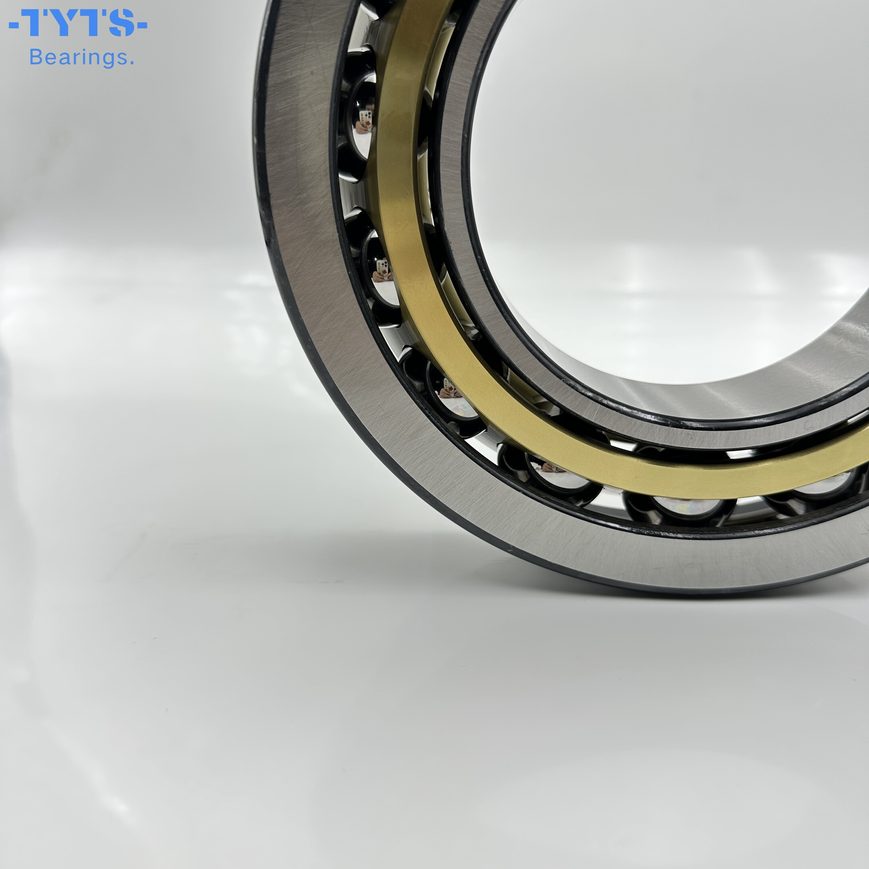 SKF Original High Qquality 7222BECBM  Single Row Angular Contact Ball Bearing
