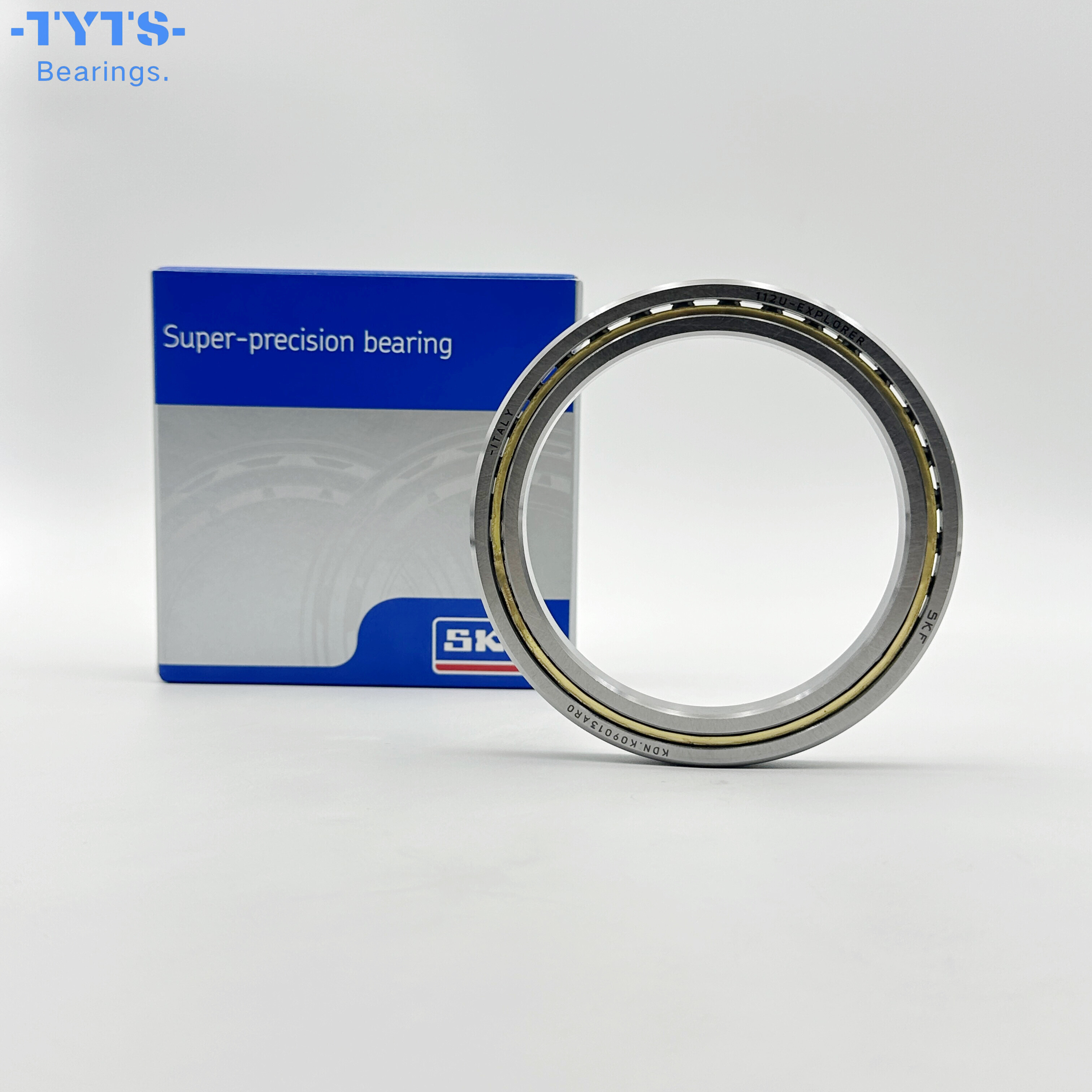 SKF Original High Qquality KDN.K09013AR0  Thin-walled Single Row Angular Contact Ball Bearing