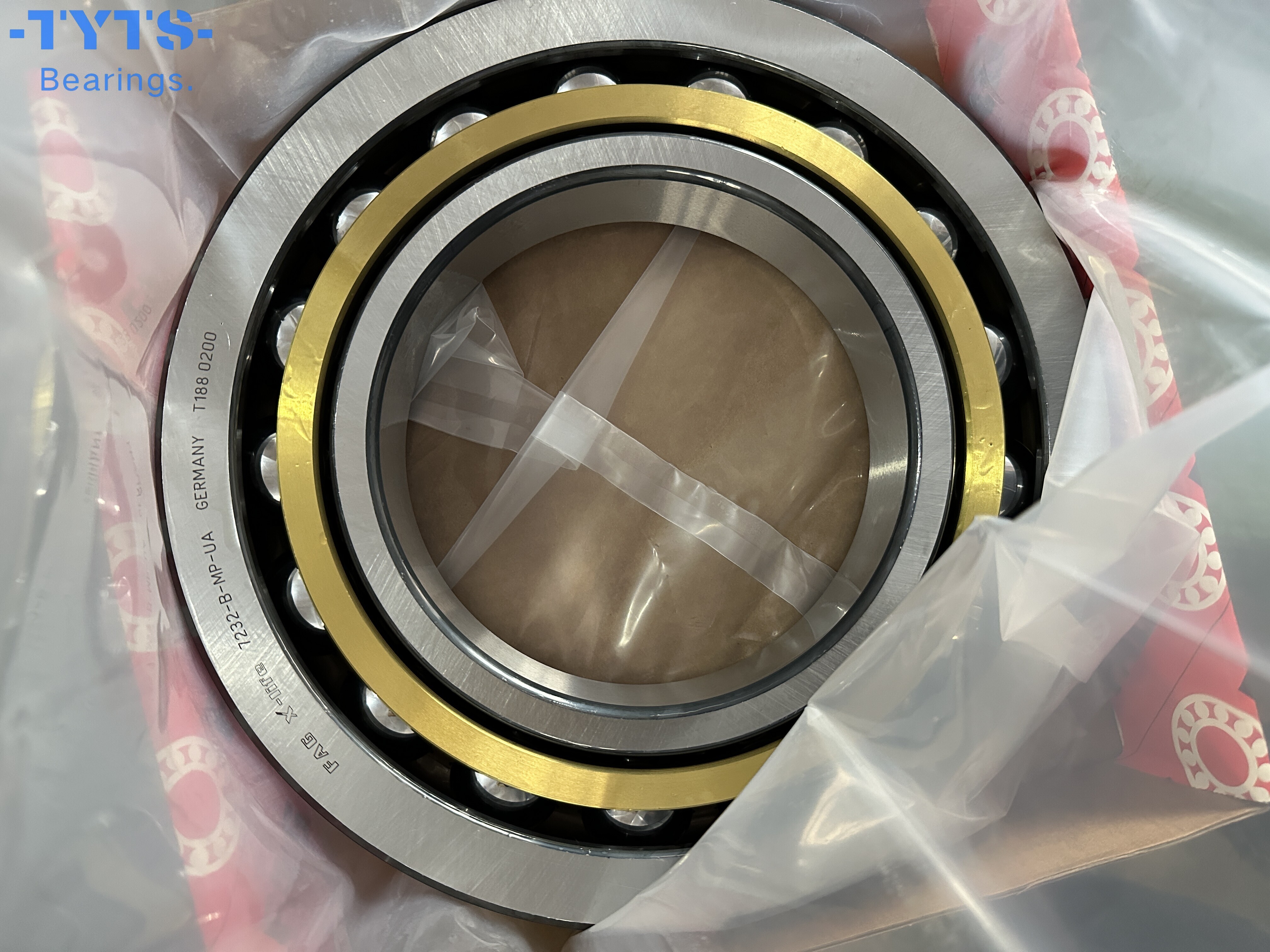 FAG Original High Qquality 7232 Single Row Angular Contact Ball Bearing