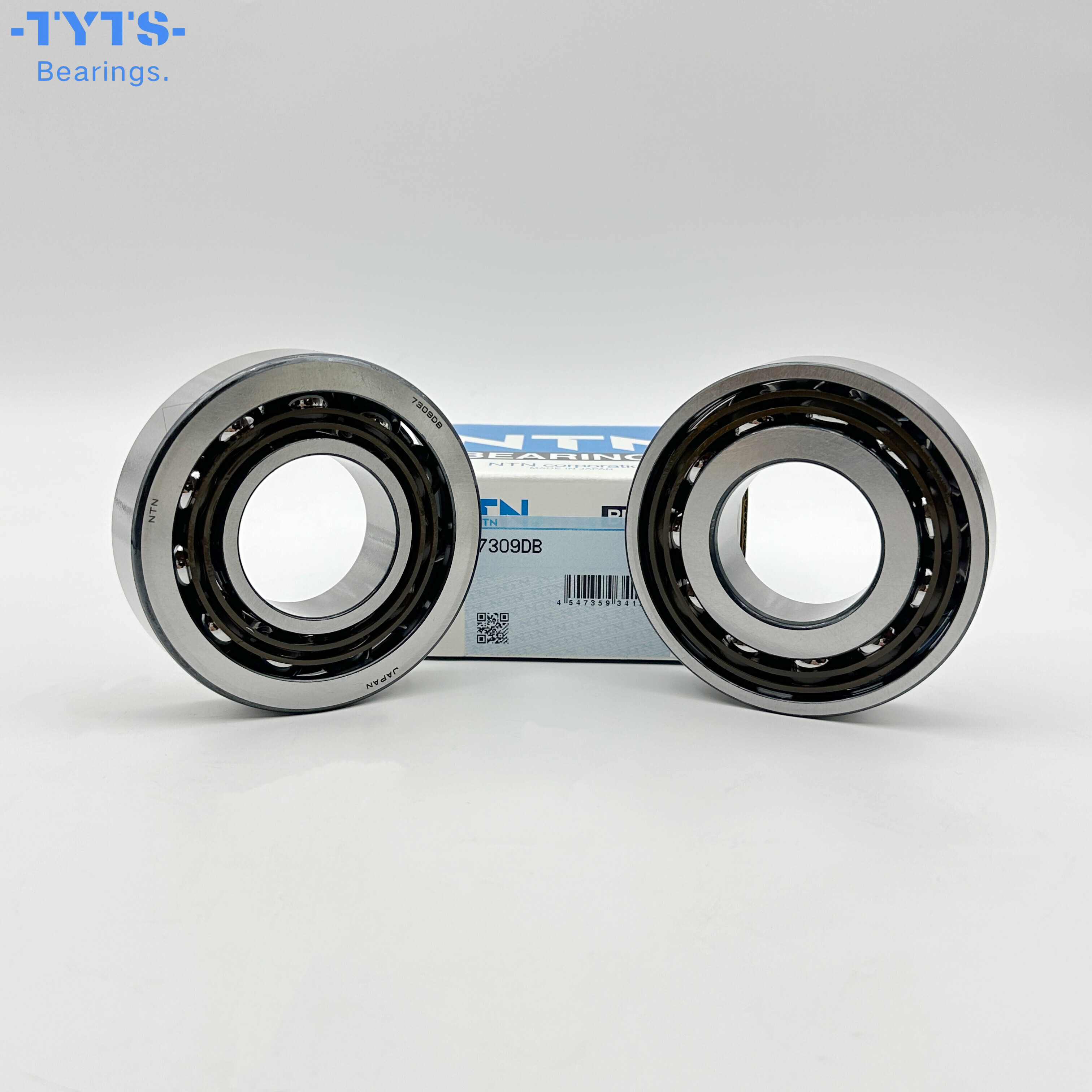 NTN Original High Qquality 7309DB Single Row Angular Contact Ball Bearing