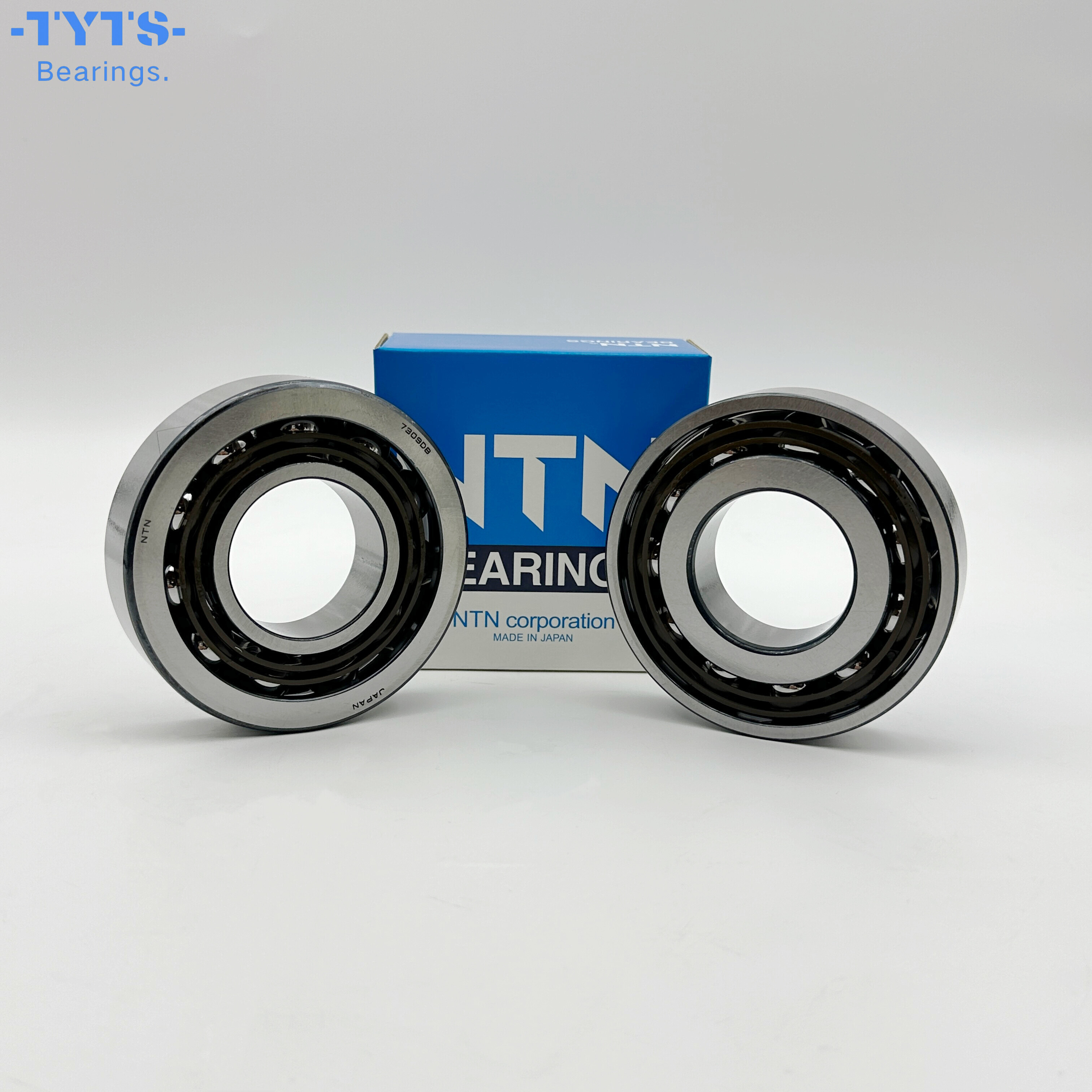 NTN Original High Qquality 7309DB Single Row Angular Contact Ball Bearing