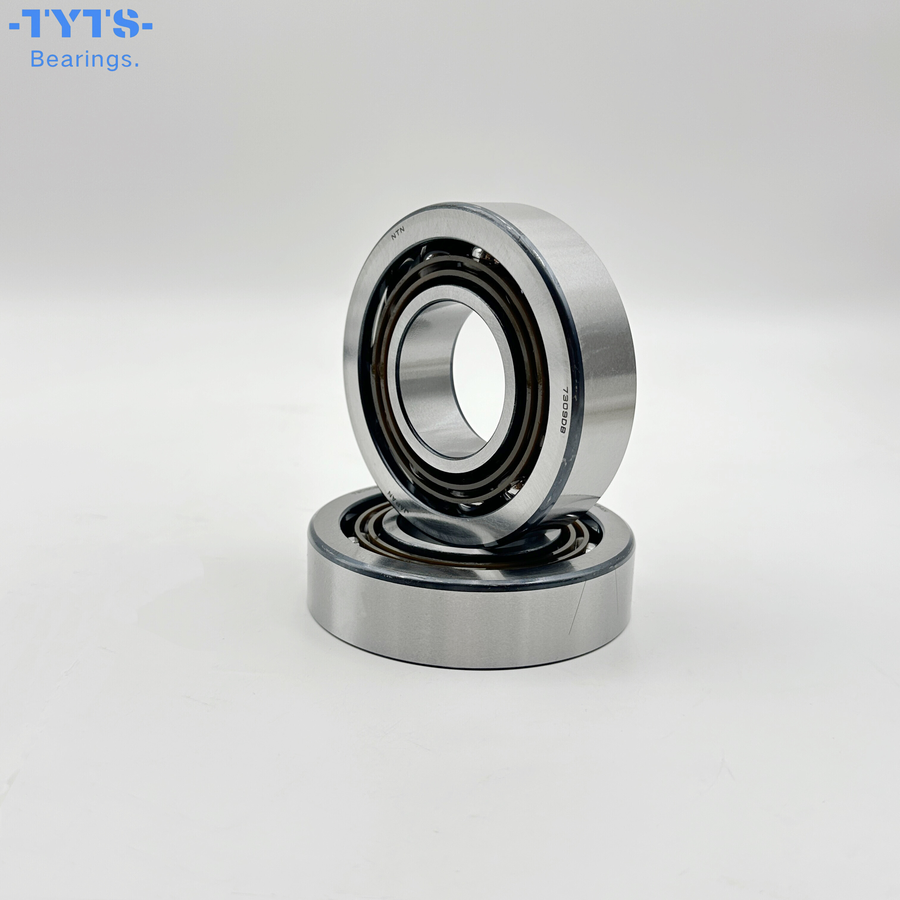 NTN Original High Qquality 7309DB Single Row Angular Contact Ball Bearing