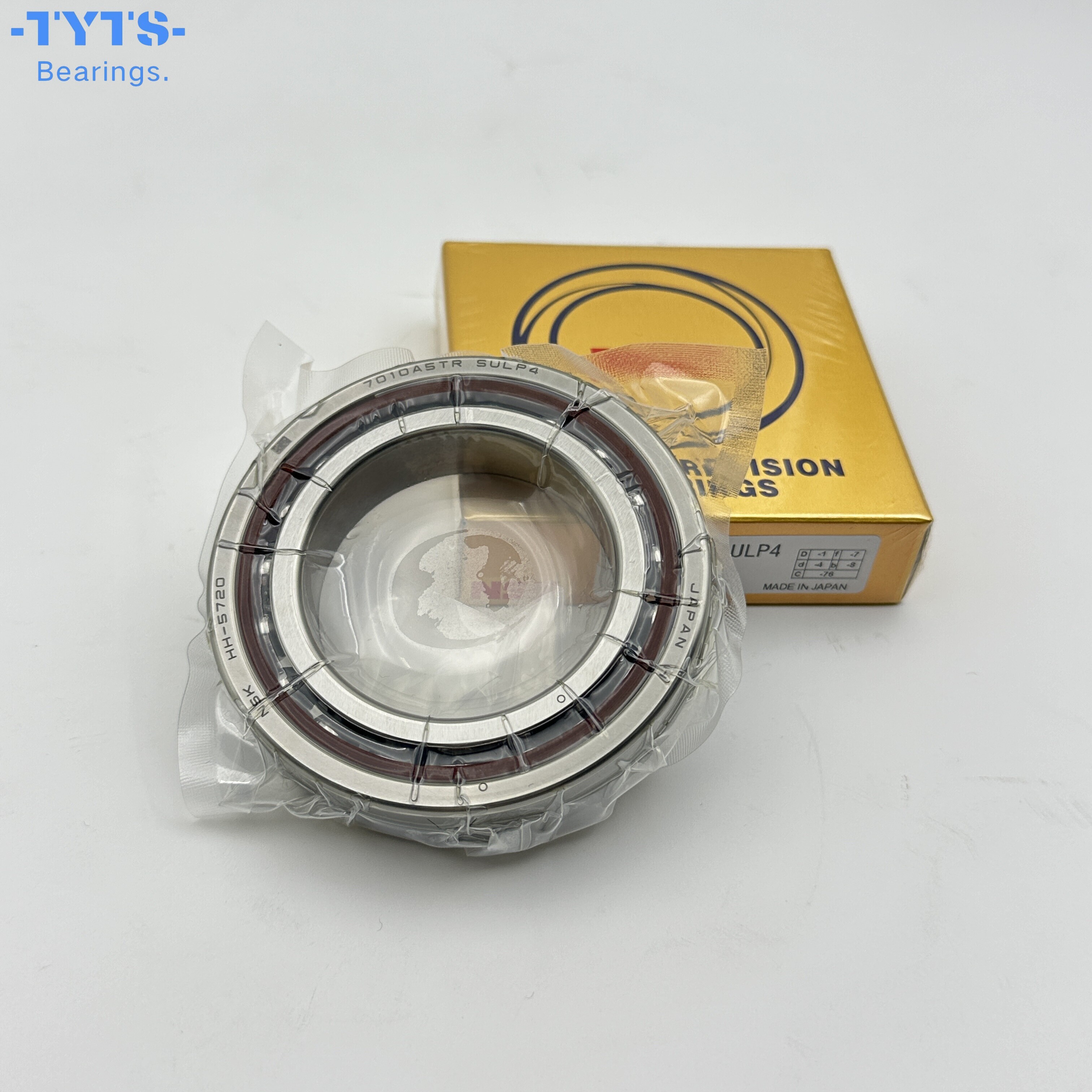 NSK Original High Qquality 7010A5TRSULP4 Precision Angular Contact Ball Bearing