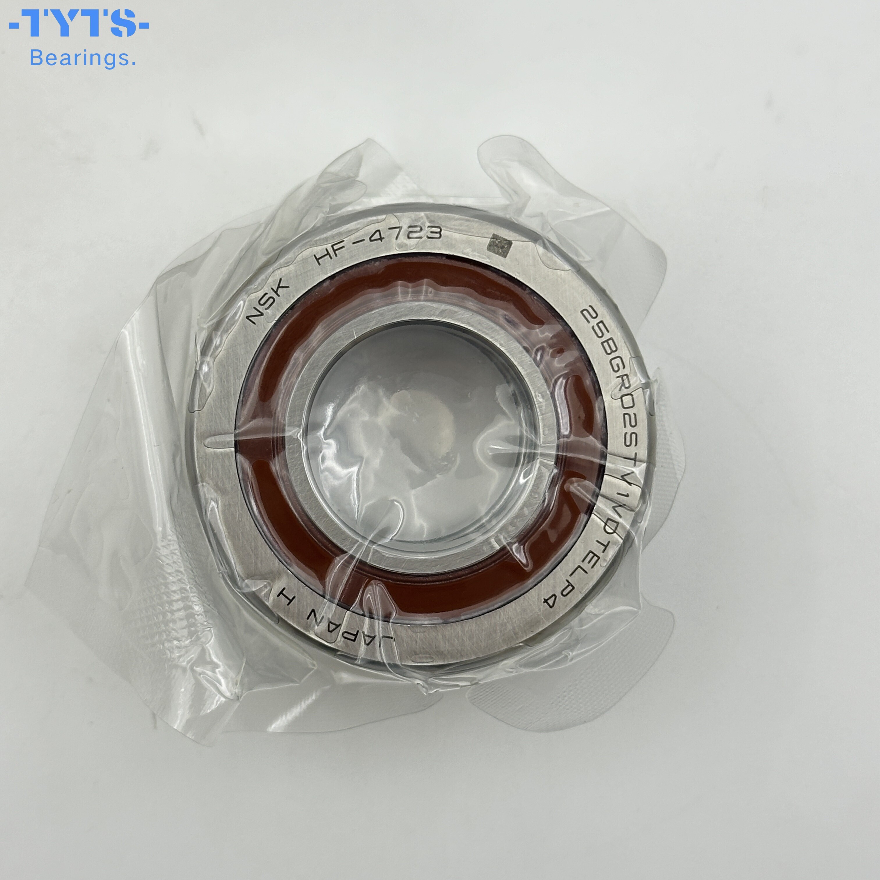 25BGR02STV1VDTELP4   Ball screw bearing NSK Two sets of bearings are used in pairs