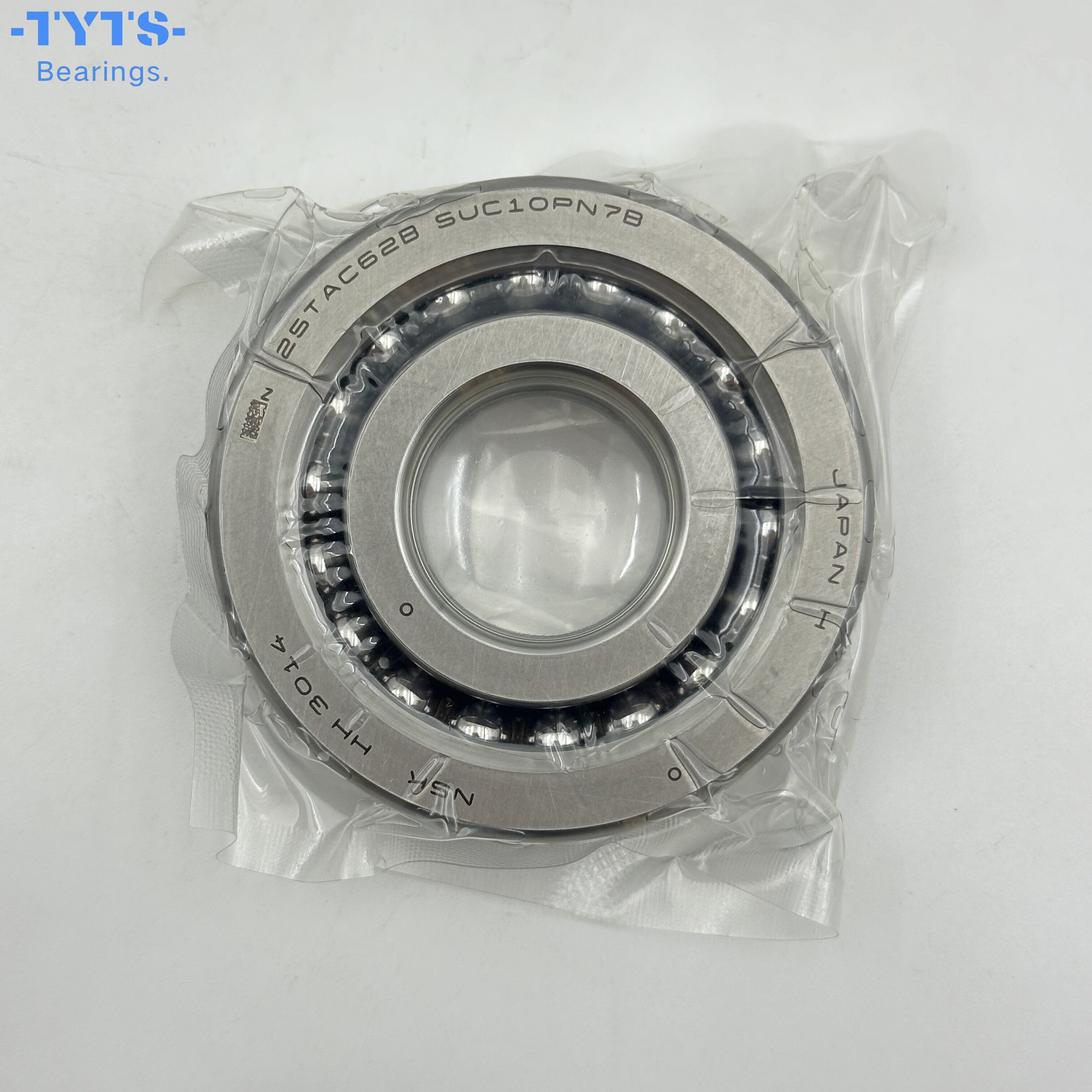 25TAC62BSUC10PN7B   Ball screw bearing NSK Two sets of bearings are used in pairs