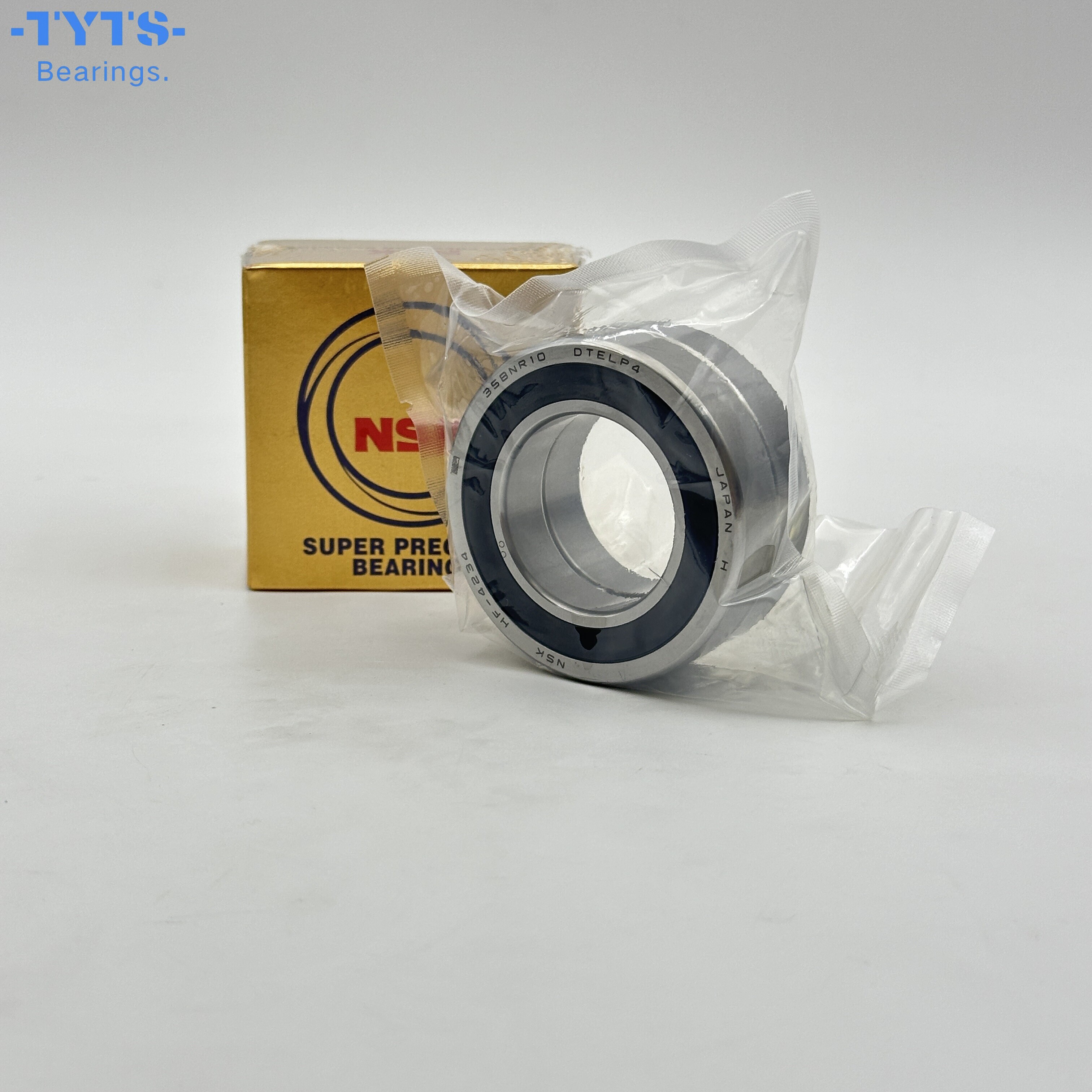 35BNR10HTRV1VDTELP4   Ball screw bearing NSK Two sets of bearings are used in pairs
