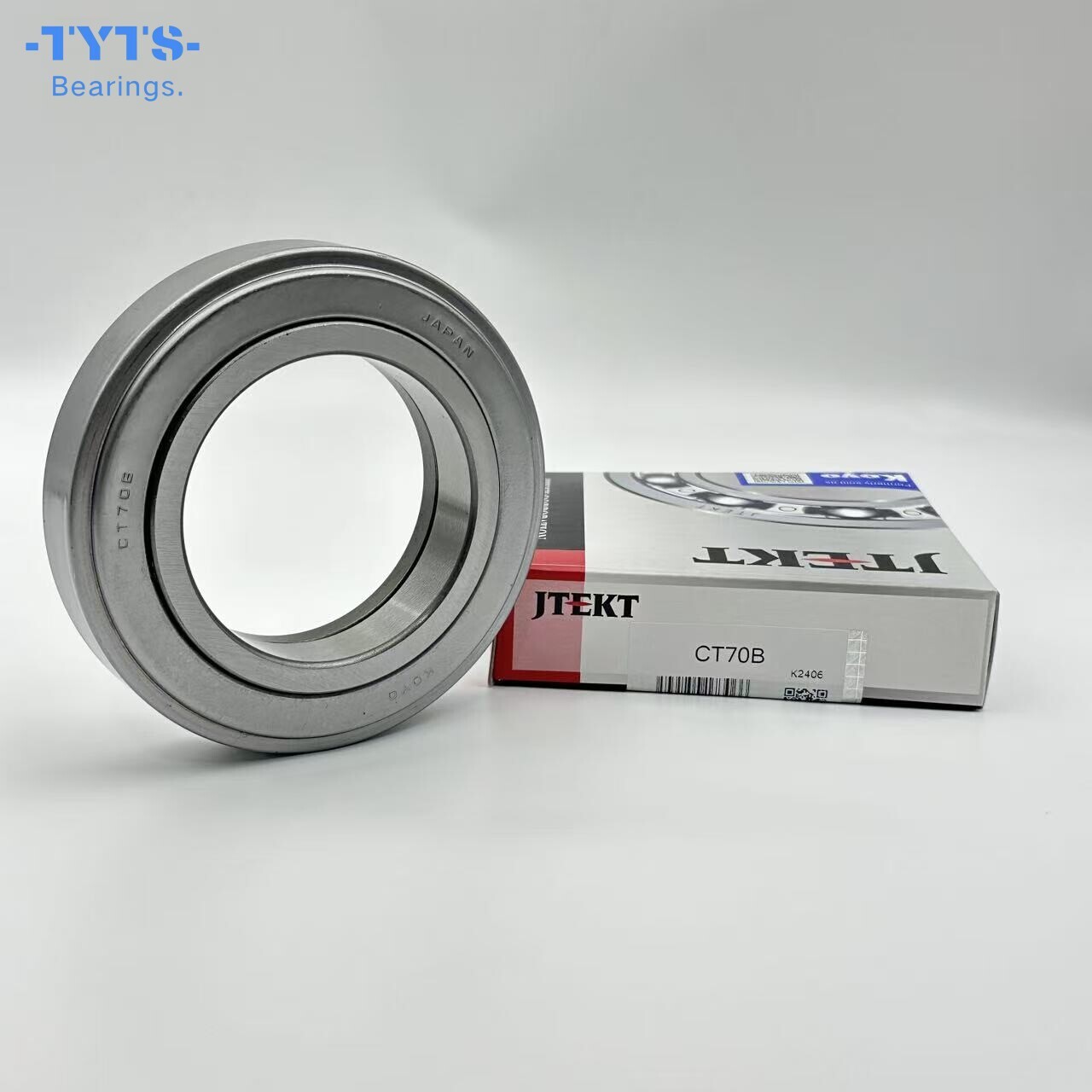 Imported from Japan Clutch Bearing CT70B Clutch Throw-out Bearing Size 70*117*27MM