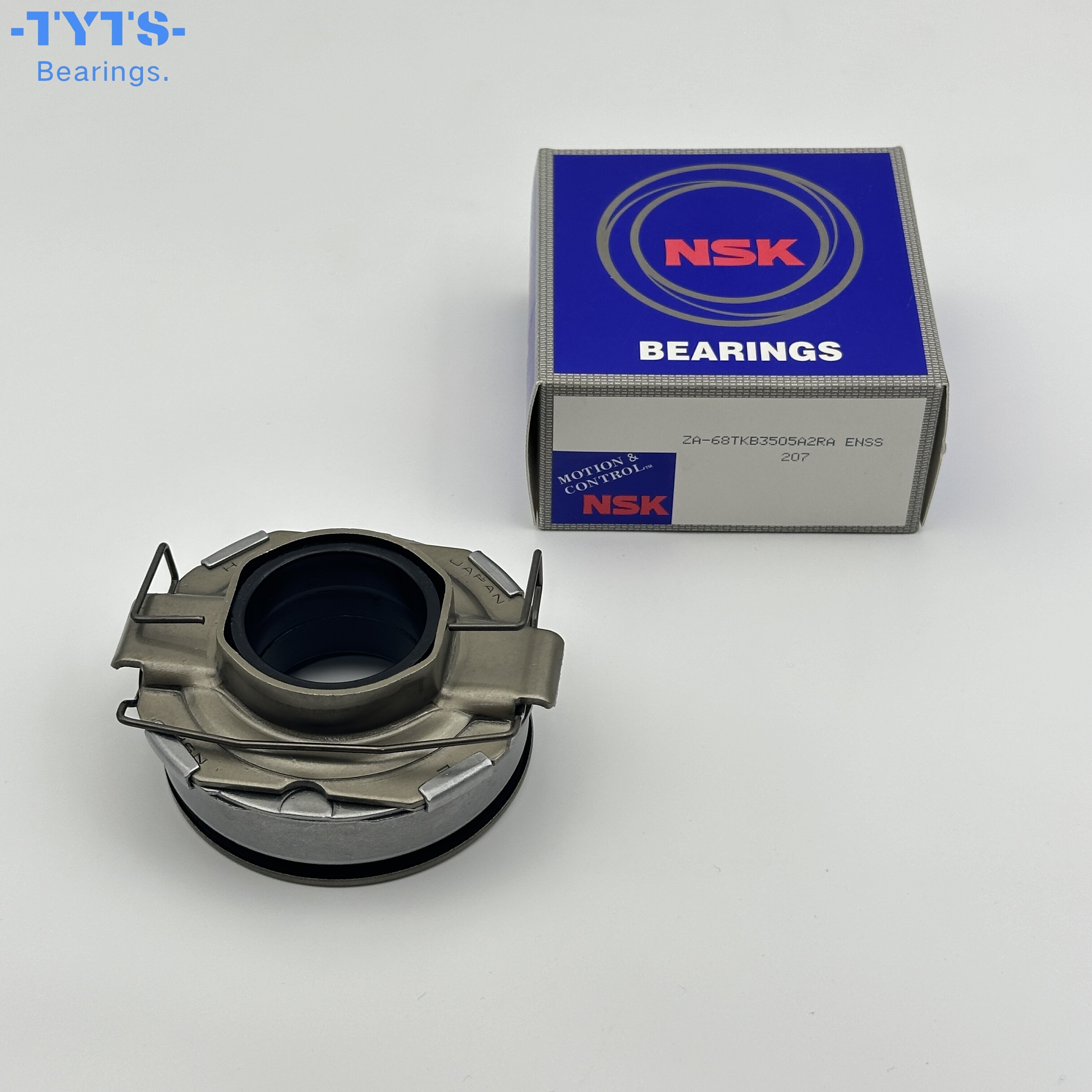 Imported from Japan Clutch Bearing ZA-68TKB3505A2RA FCR50-41-3/2E RCT363SA VKC3507 Clutch Throw-out Bearing