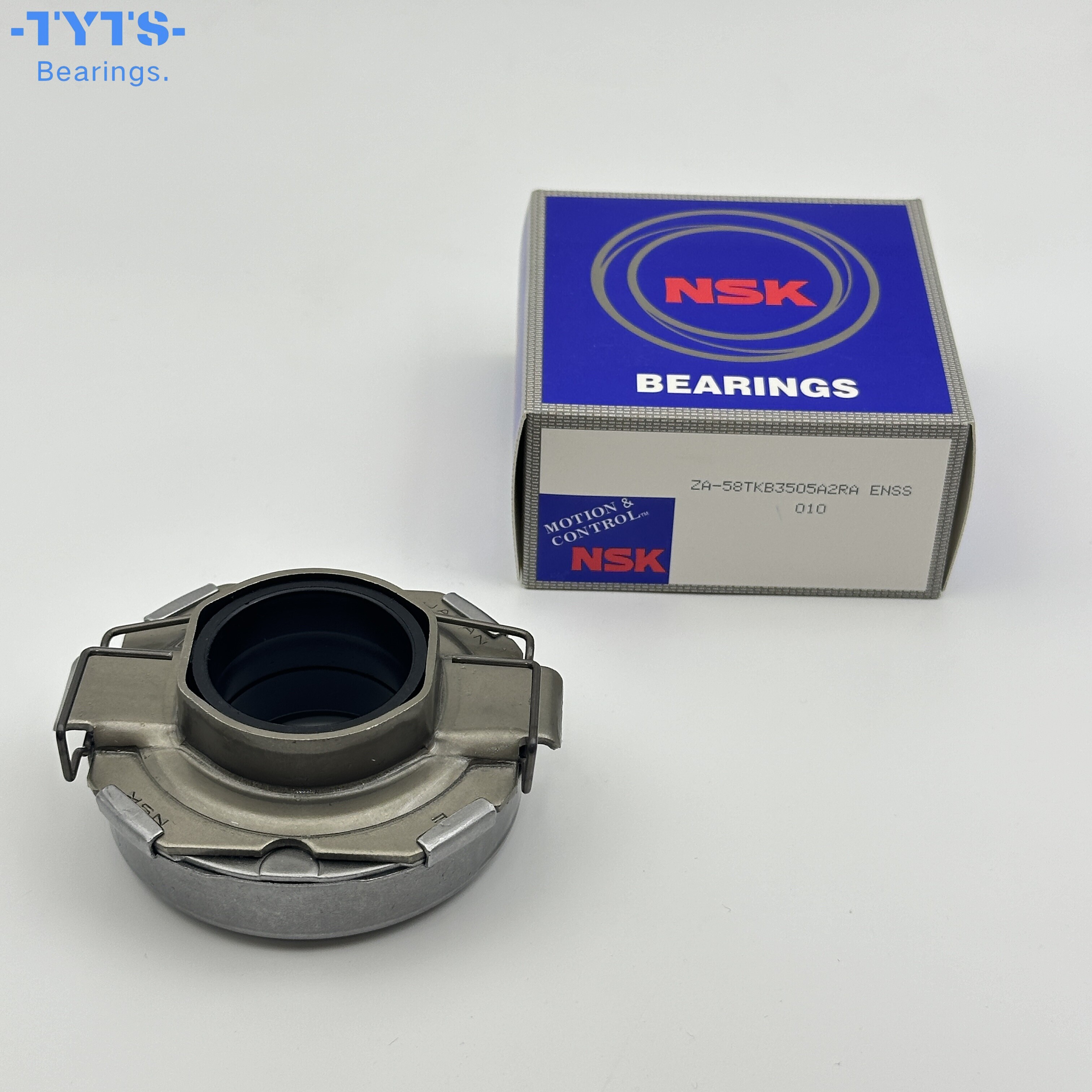 Imported from Japan Clutch Bearing ZA-58TKB3505A2RA Clutch Throw-out Bearing