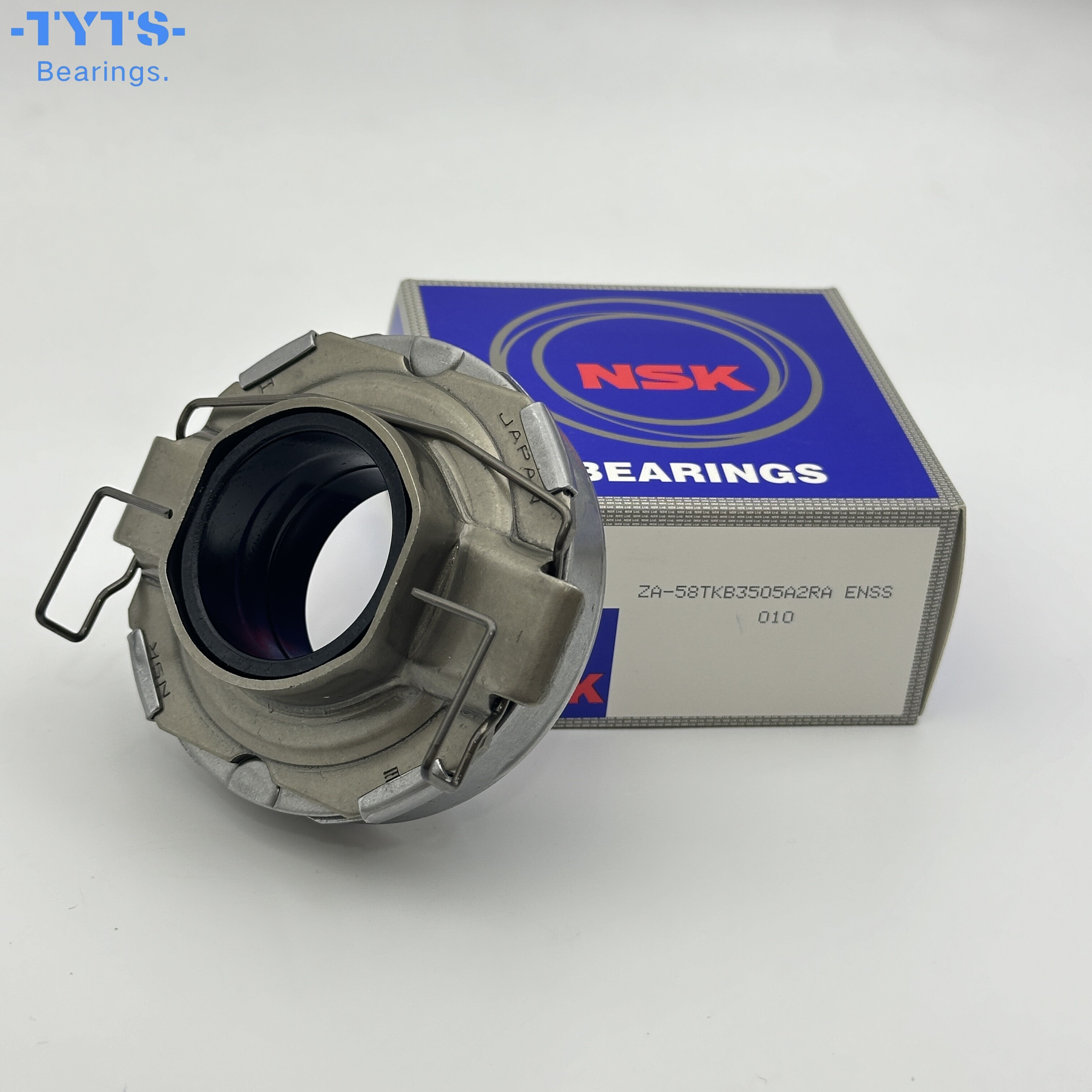Imported from Japan Clutch Bearing ZA-58TKB3505A2RA Clutch Throw-out Bearing