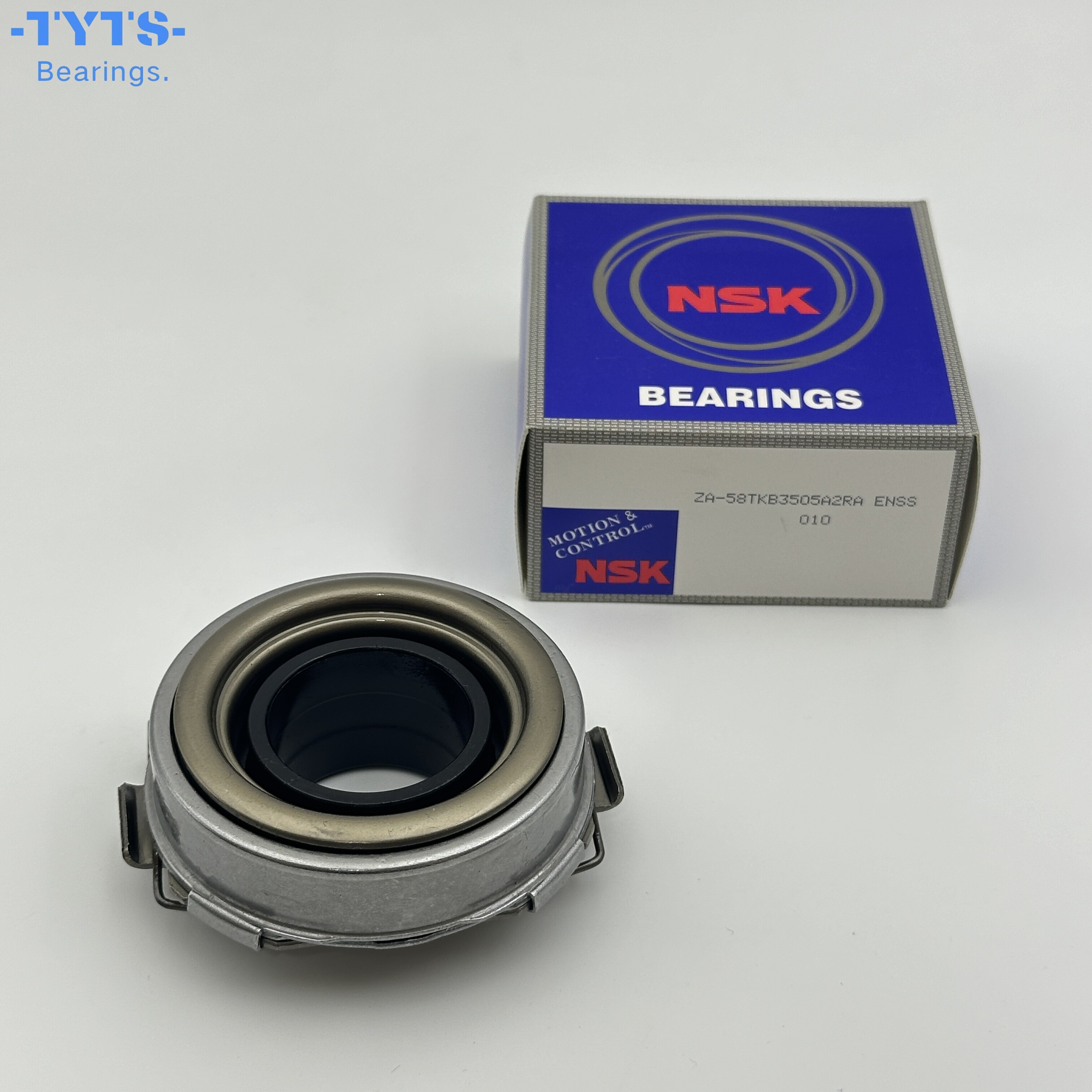 Imported from Japan Clutch Bearing ZA-58TKB3505A2RA Clutch Throw-out Bearing