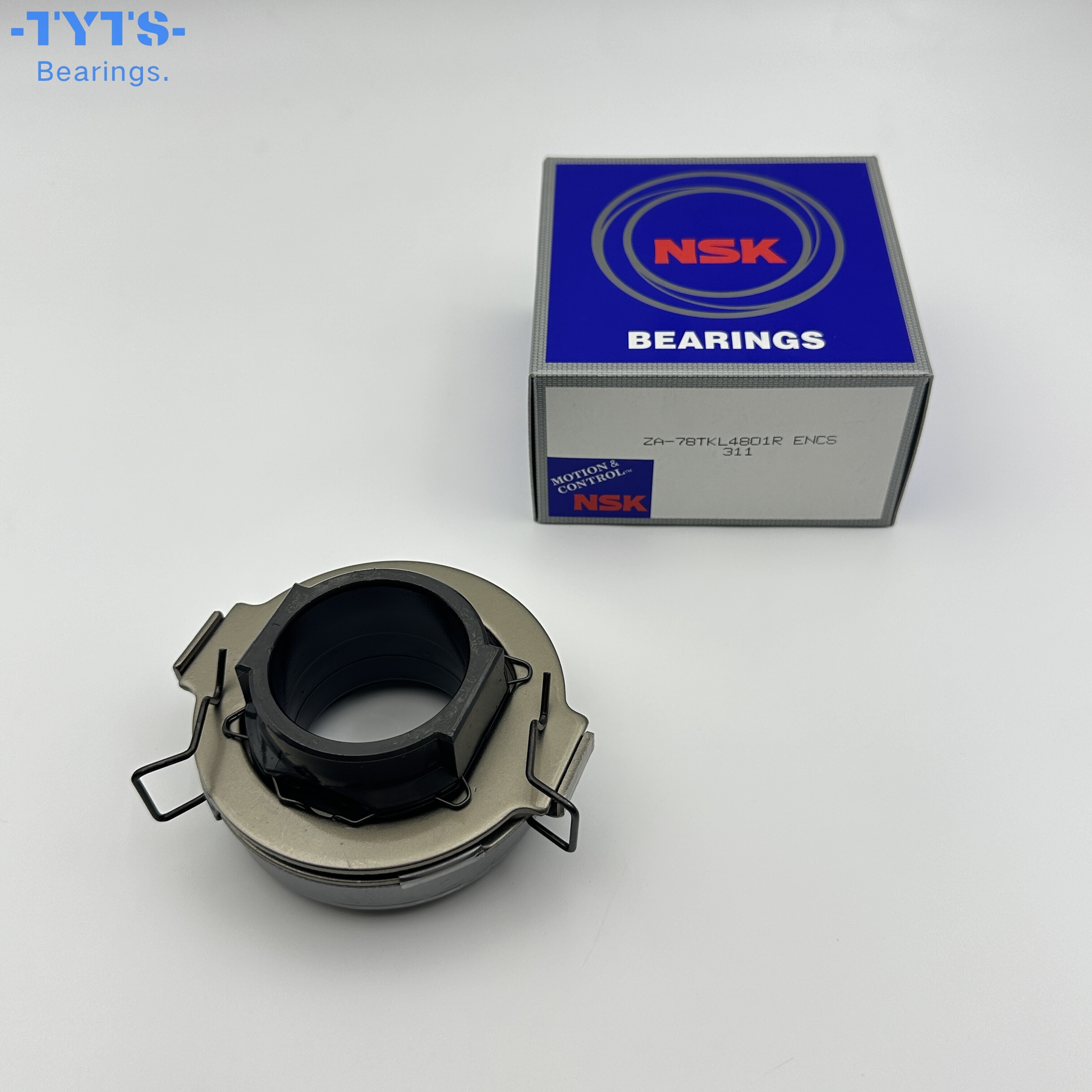 Imported from Japan Clutch Bearing ZA-78TKL4801R Clutch Throw-out Bearing