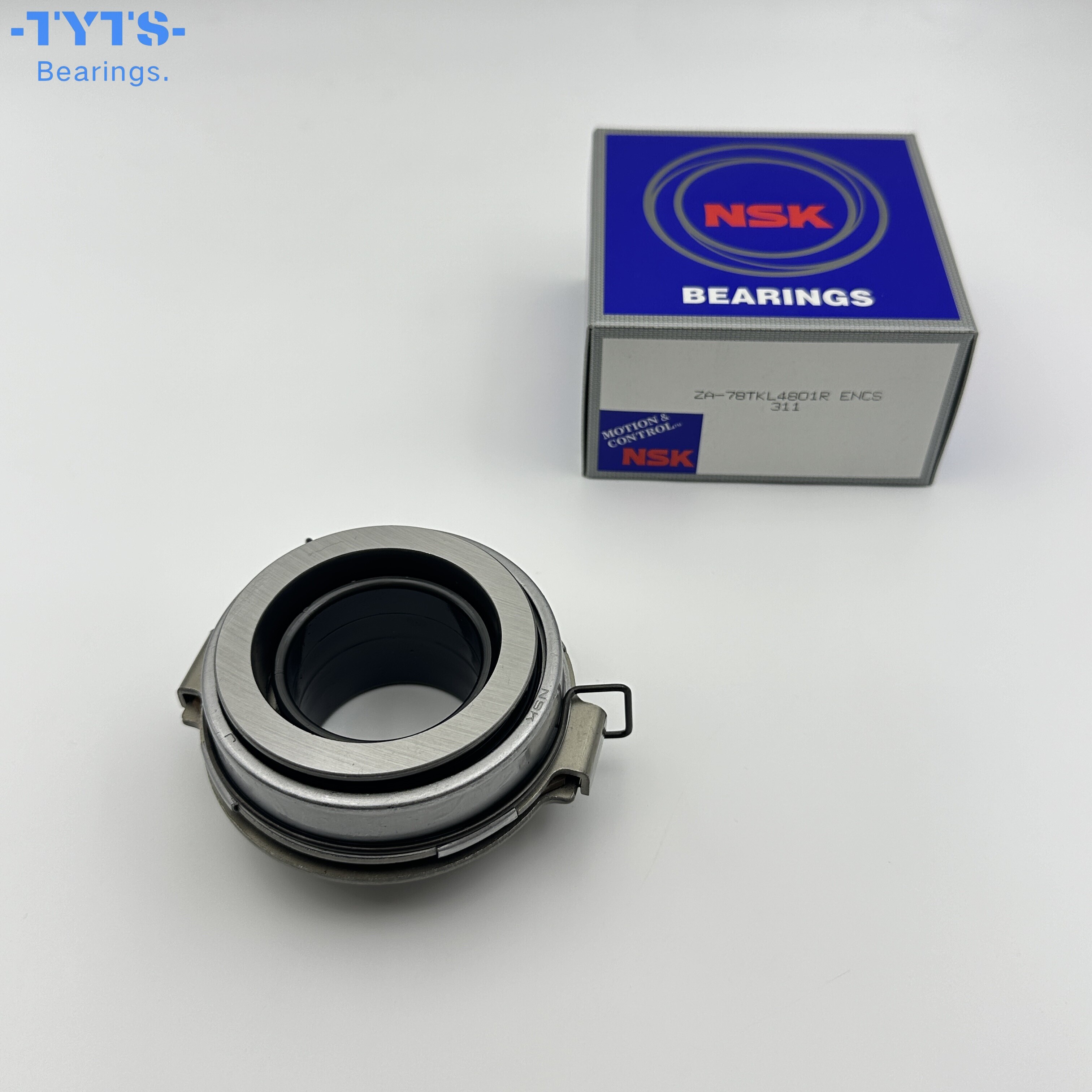 Imported from Japan Clutch Bearing ZA-78TKL4801R Clutch Throw-out Bearing