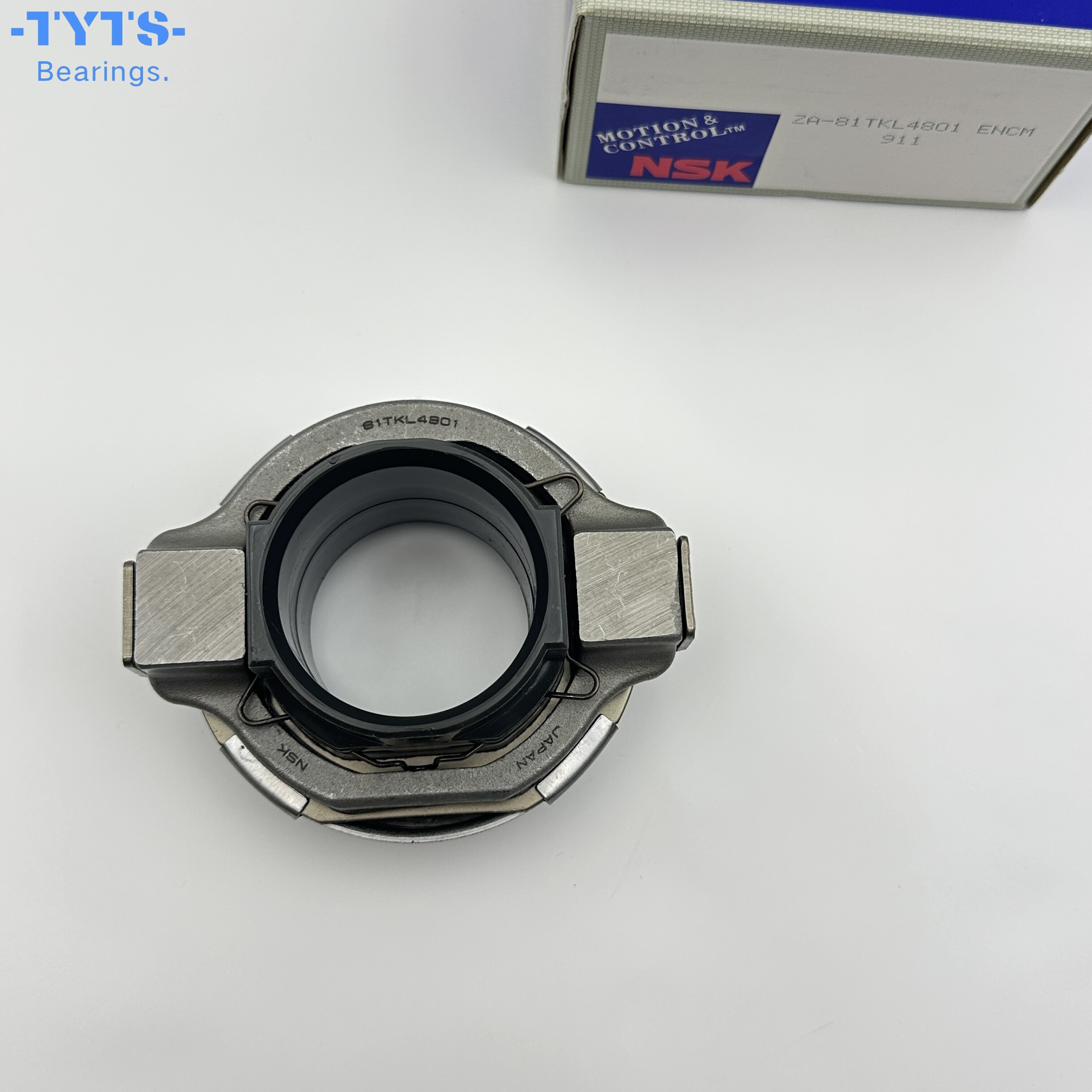 Imported from Japan Clutch Bearing ZA-81TKL4801 Clutch Throw-out Bearing