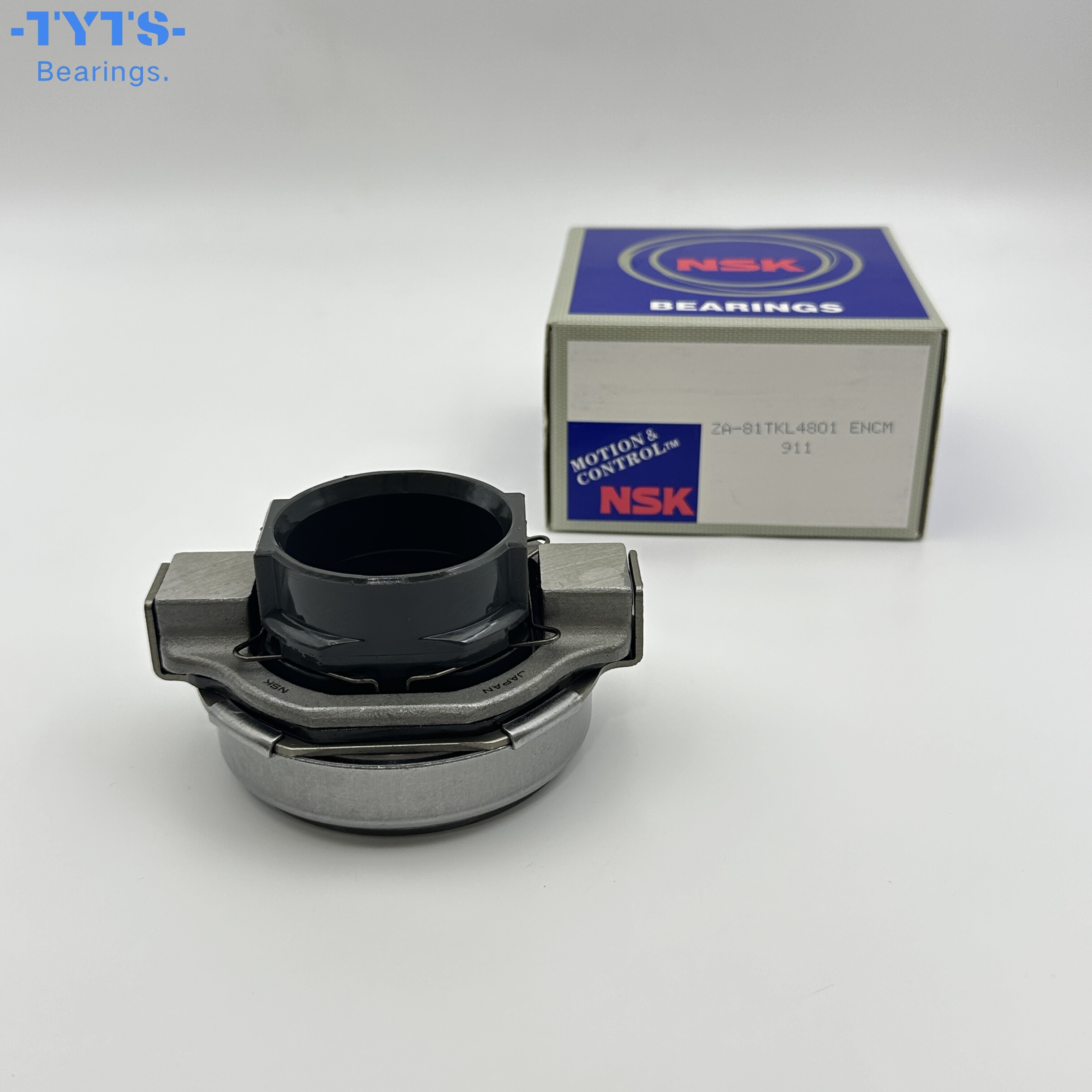 Imported from Japan Clutch Bearing ZA-81TKL4801 Clutch Throw-out Bearing