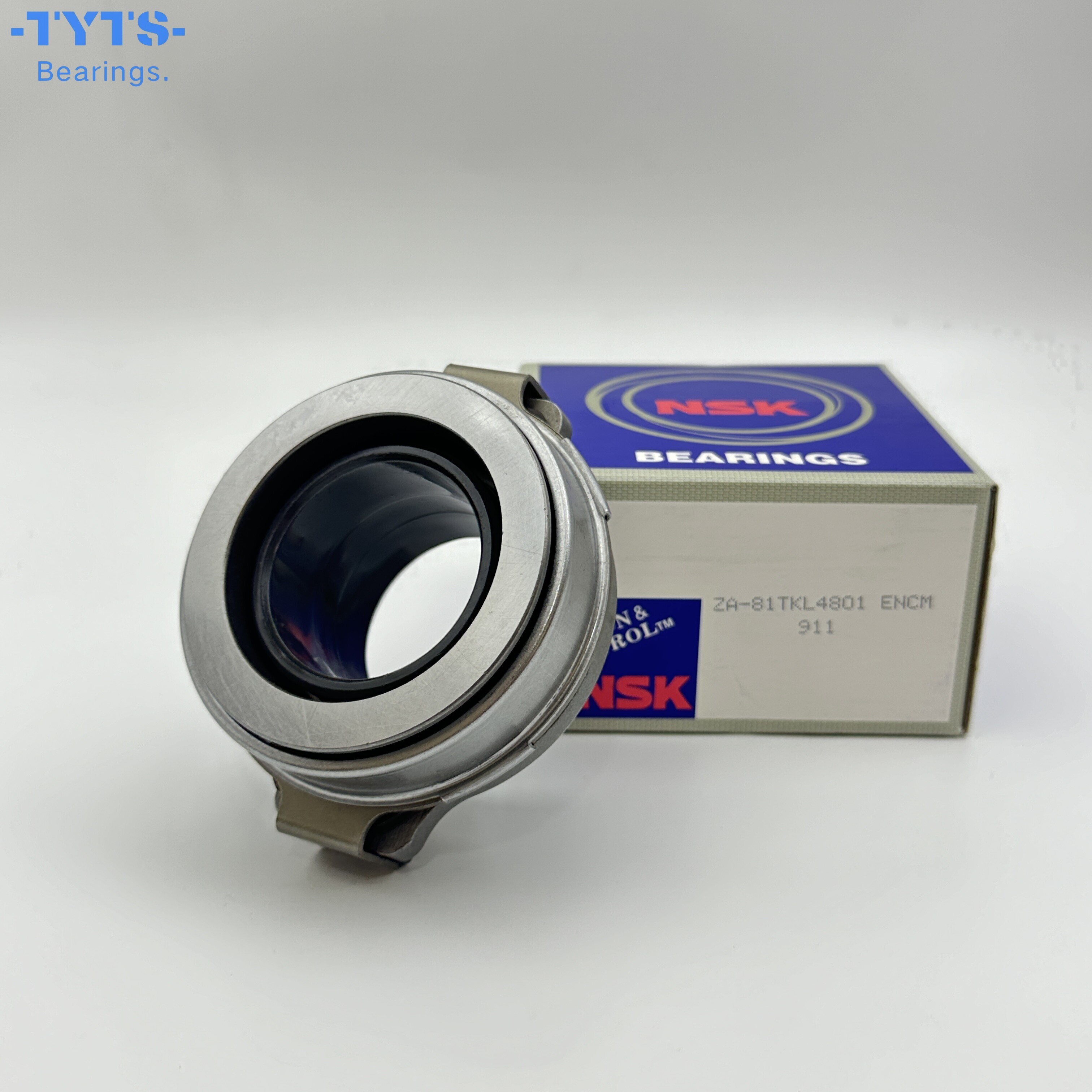 Imported from Japan Clutch Bearing ZA-81TKL4801 Clutch Throw-out Bearing