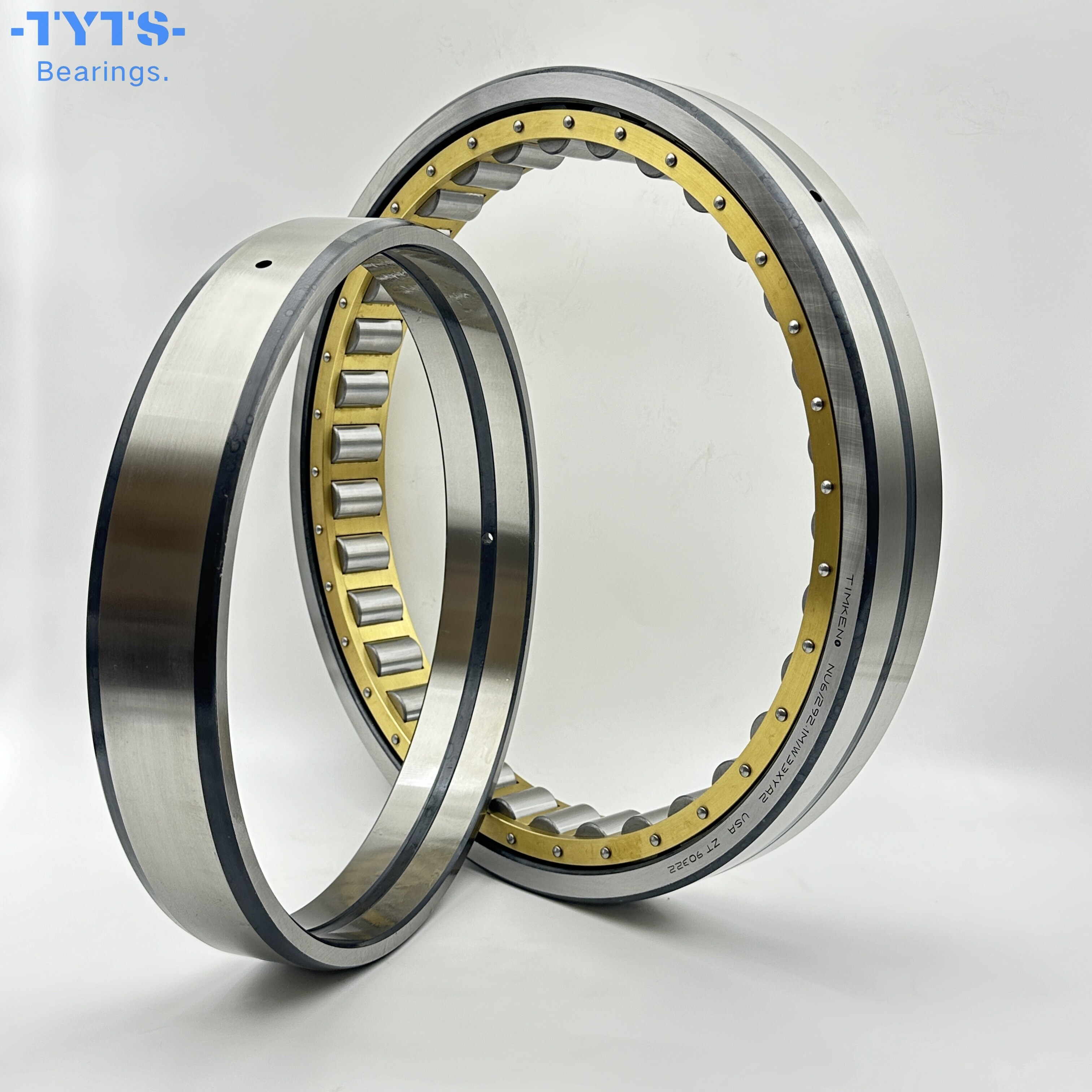 NU6/292.1M/W33XYA2  Mud pump bearing Special bearings for oil fields Cylindrical roller bearing TIMKEN