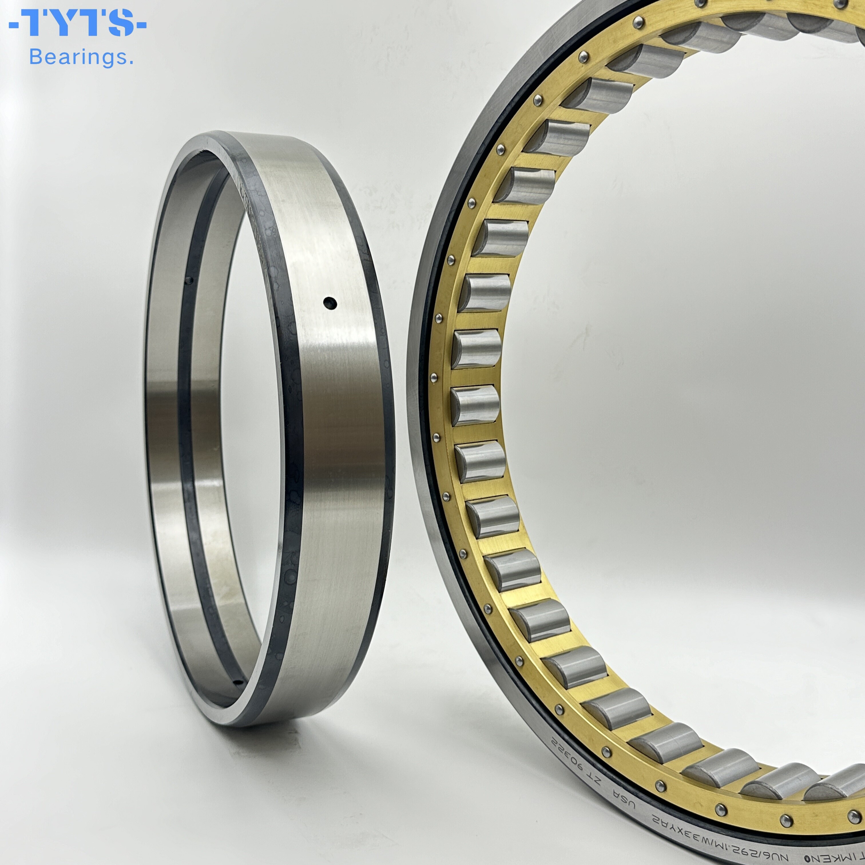 NU6/292.1M/W33XYA2  Mud pump bearing Special bearings for oil fields Cylindrical roller bearing TIMKEN